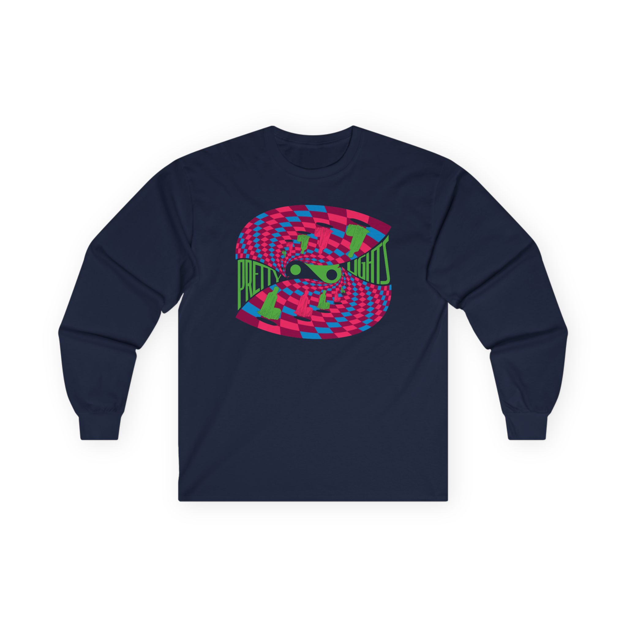 Pretty Lights St. Augustine Venue Unisex Ultra Cotton Long Sleeve Tee