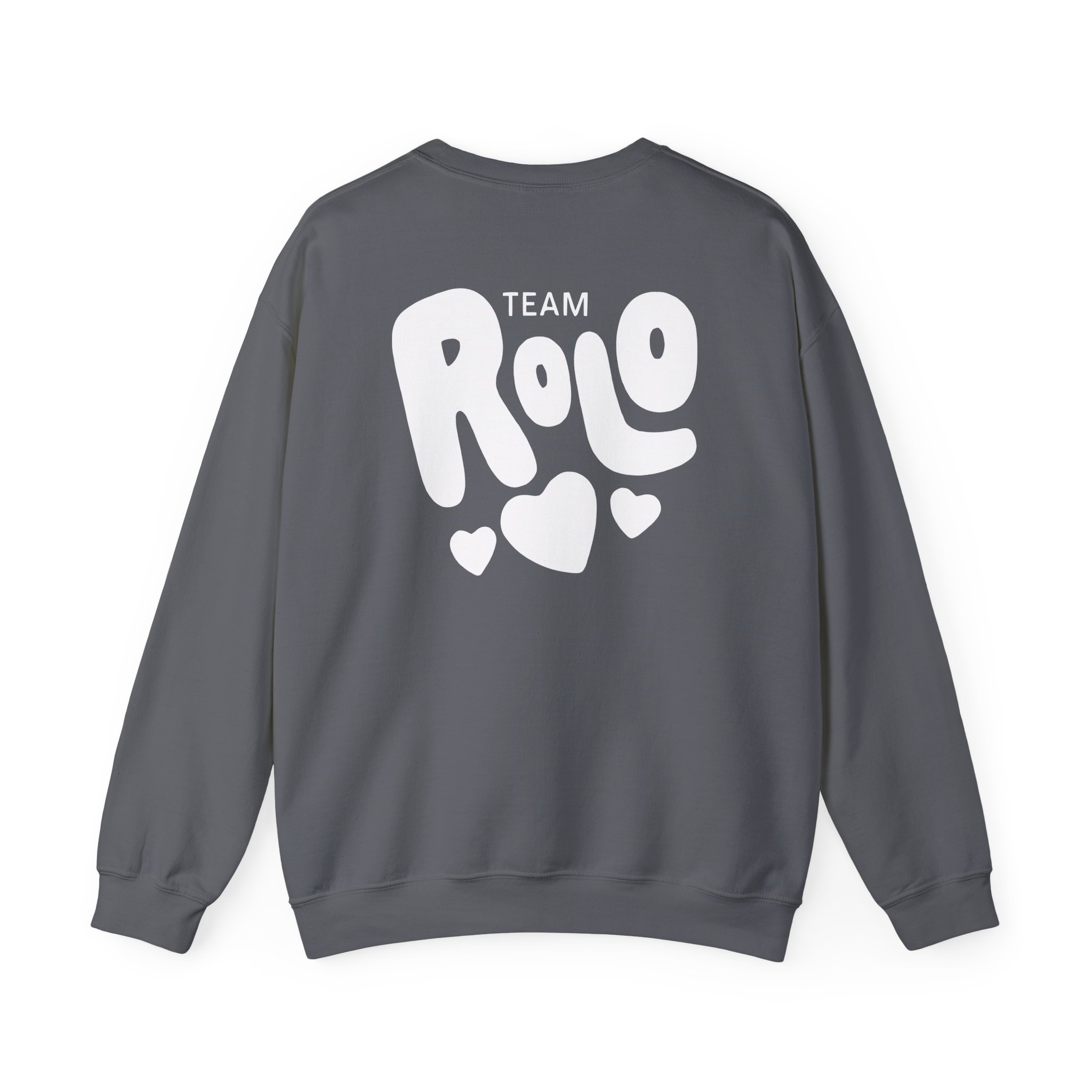 Harlow and Popcorn Stars Unisex Heavy Blendâ„¢ Crewneck Sweatshirt