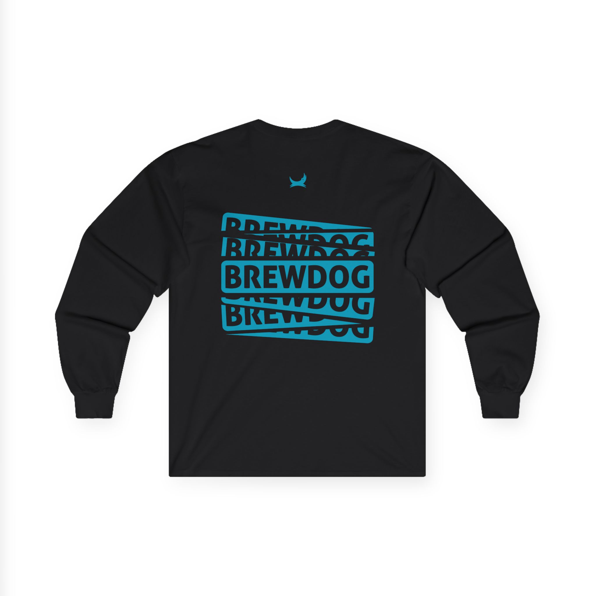 Brewdog Stacked Unisex Ultra Cotton Long Sleeve Tee