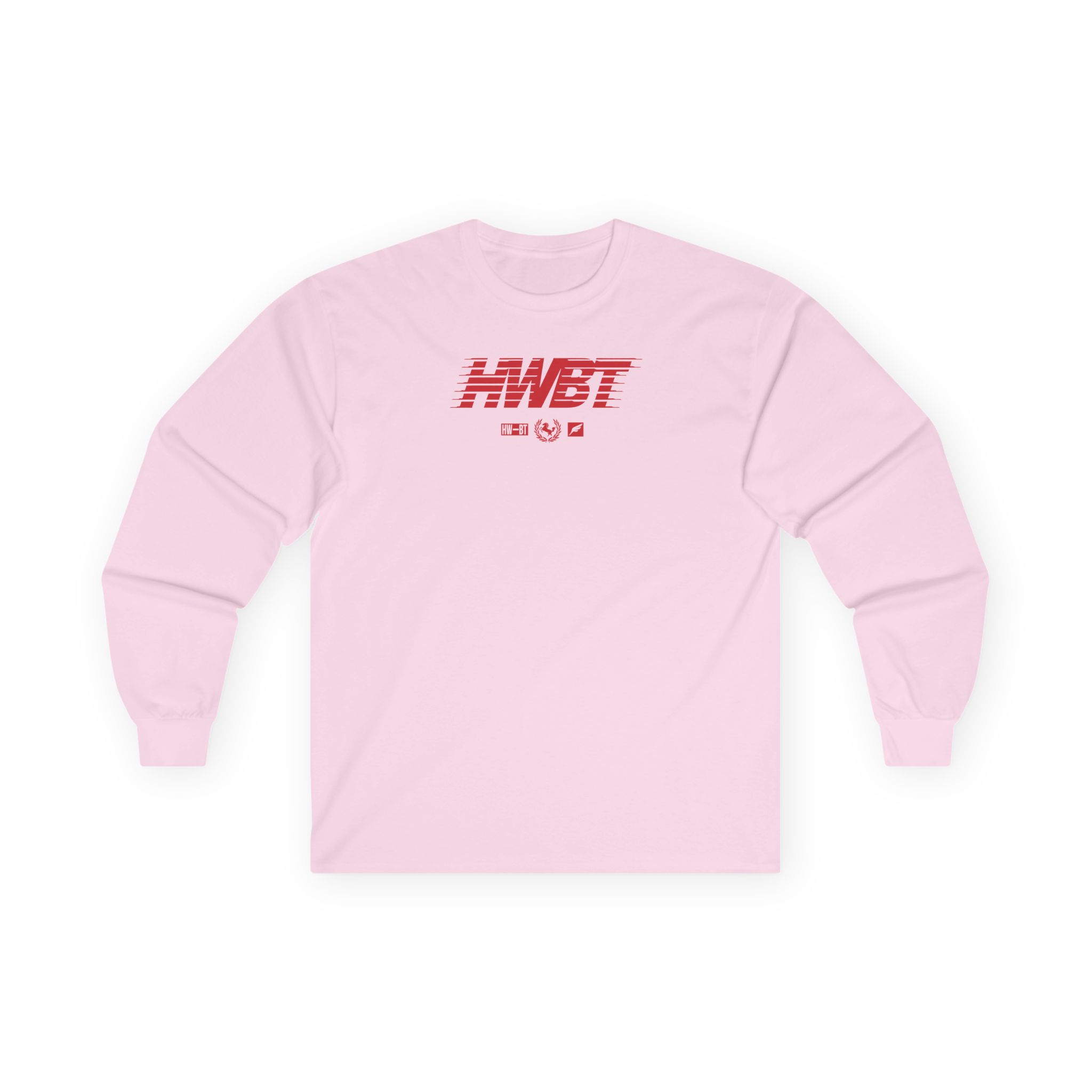 Mat Armstrong HWBT F430 LOGO Unisex Ultra Cotton Long Sleeve Tee