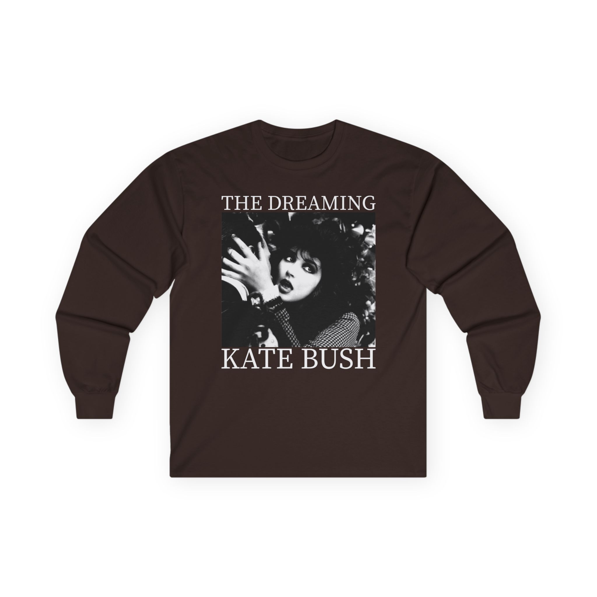 Kate Bush the Dreaming Unisex Ultra Cotton Long Sleeve Tee