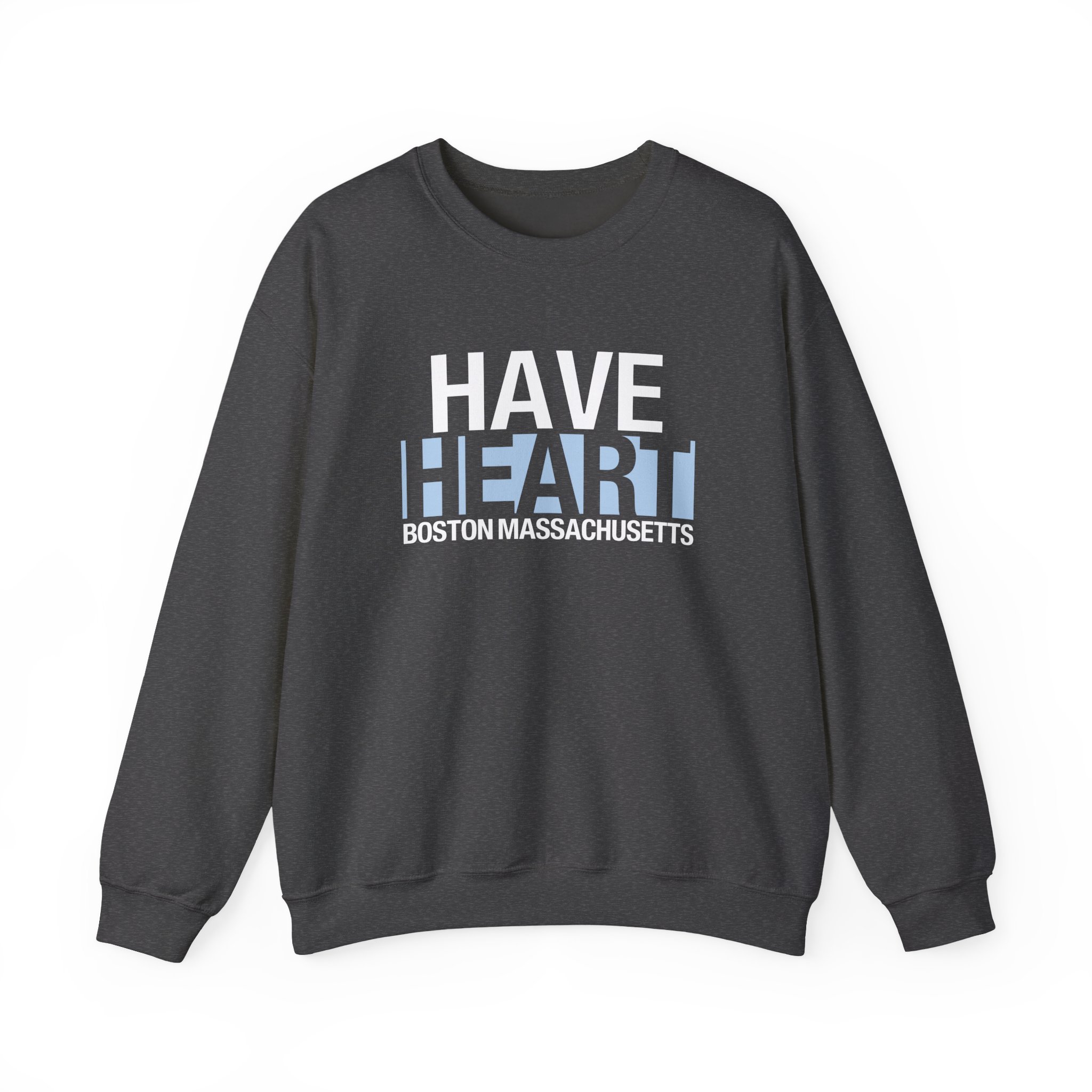 Have Heart Unisex Heavy Blendâ„¢ Crewneck Sweatshirt