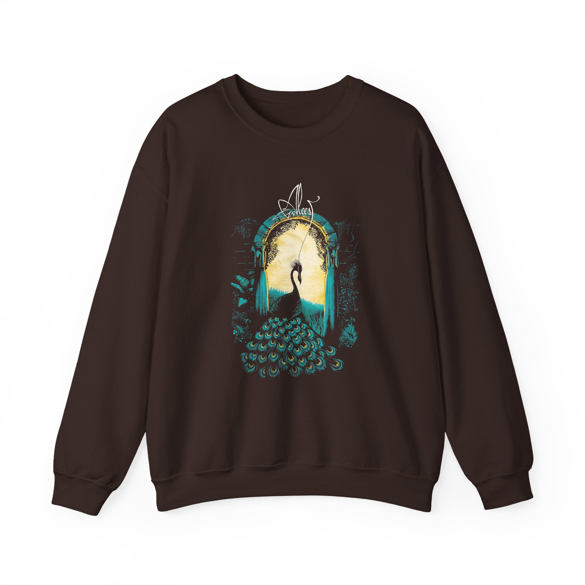 Alcest Les Voyages De L’ame Unisex Heavy Blend™ Crewneck Sweatshirt