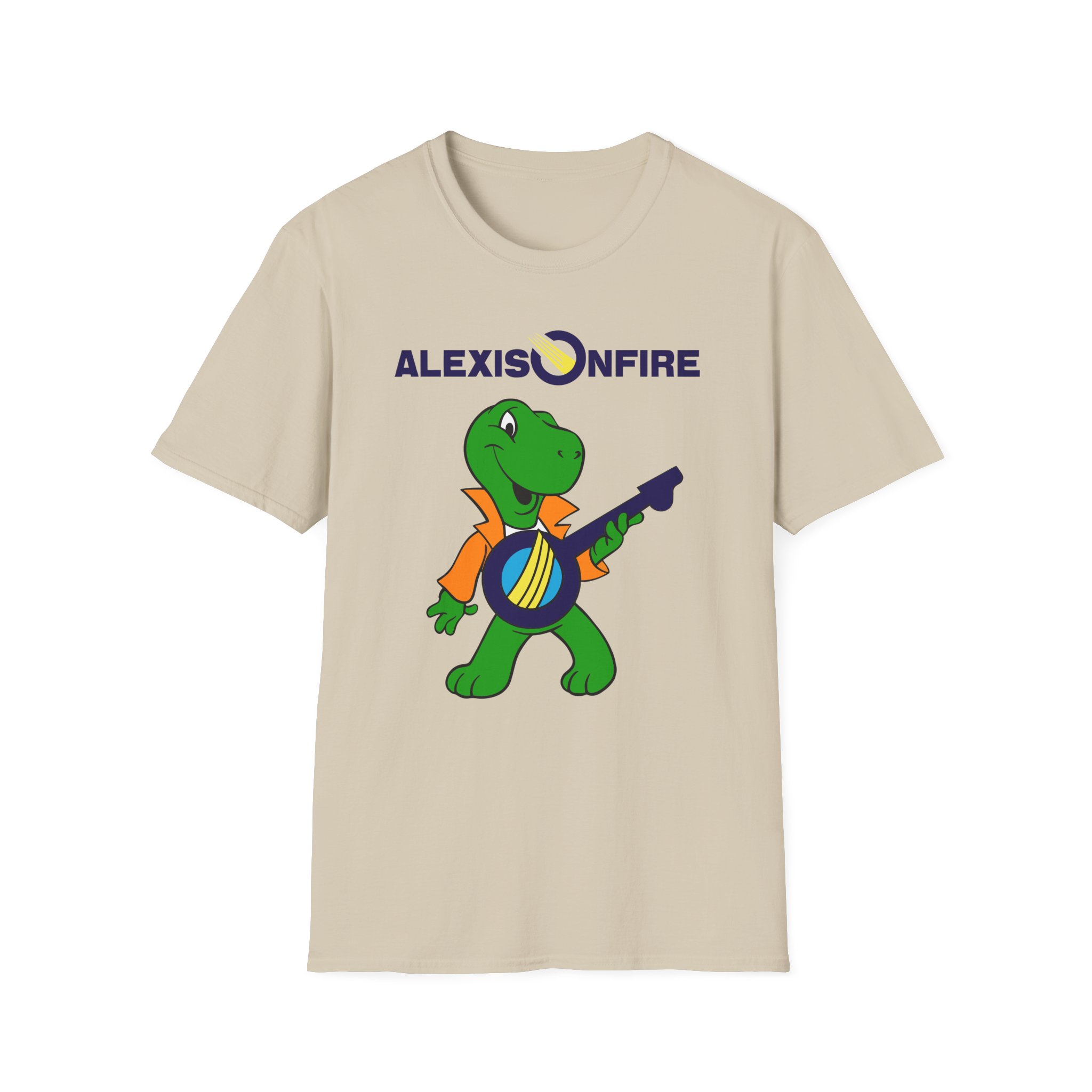 Alexisonfire Domer Unisex Softstyle T-Shirt