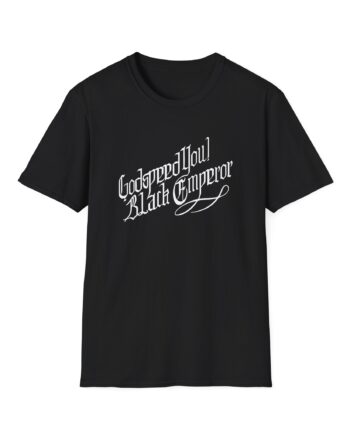 Godspeed You Black Emperor Unisex Softstyle T-Shirt