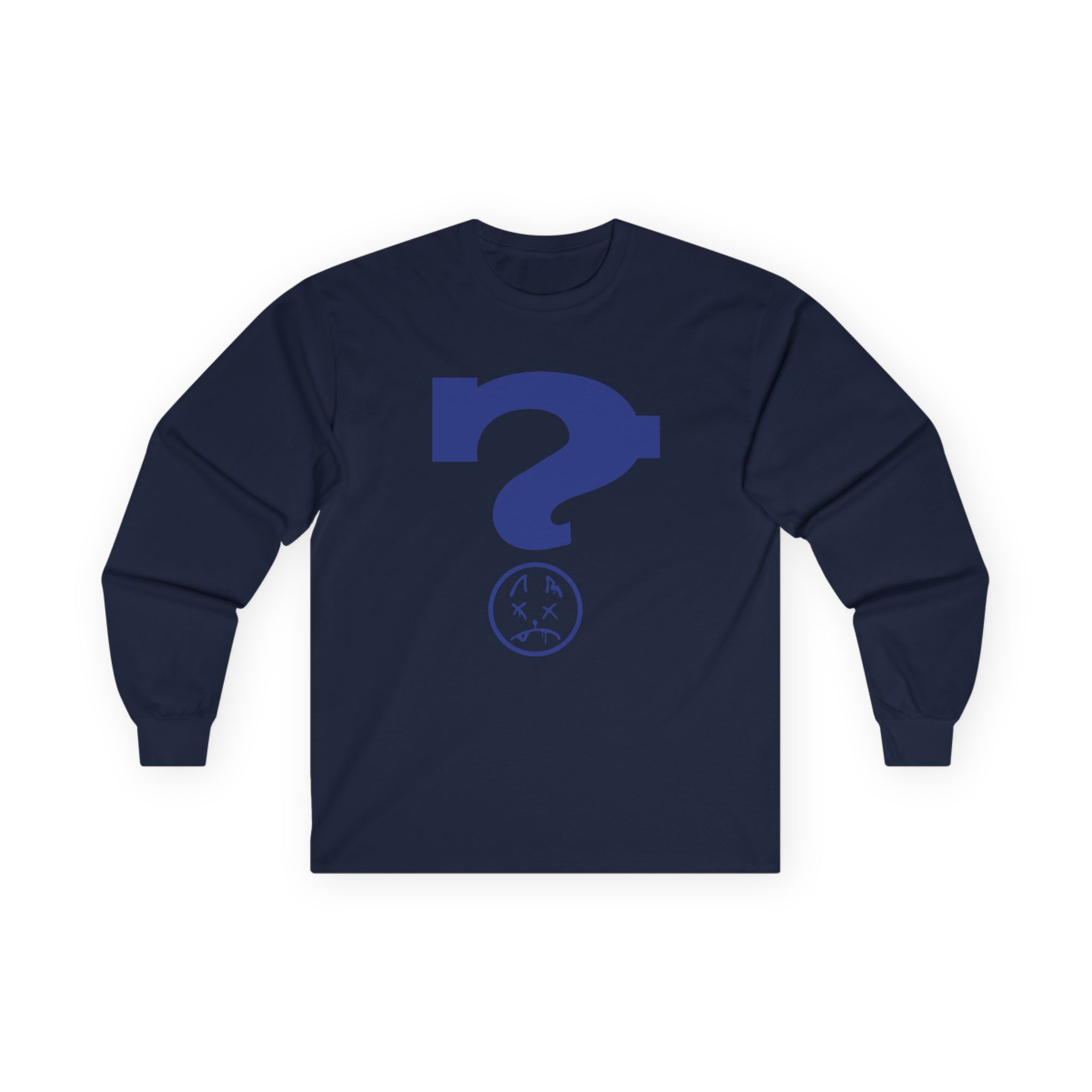 Stand Atlantic Mystery Unisex Ultra Cotton Long Sleeve Tee