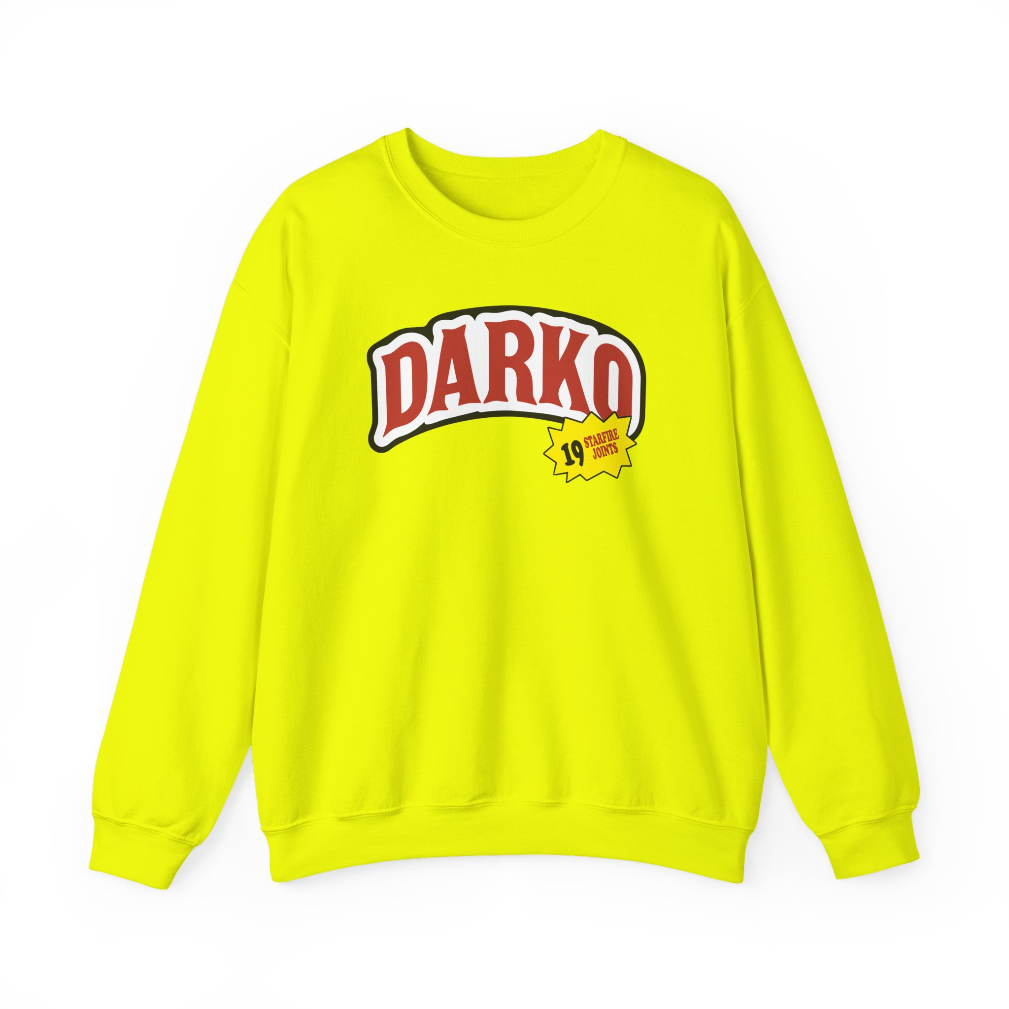 Darko Darkwoods Unisex Heavy Blendâ„¢ Crewneck Sweatshirt