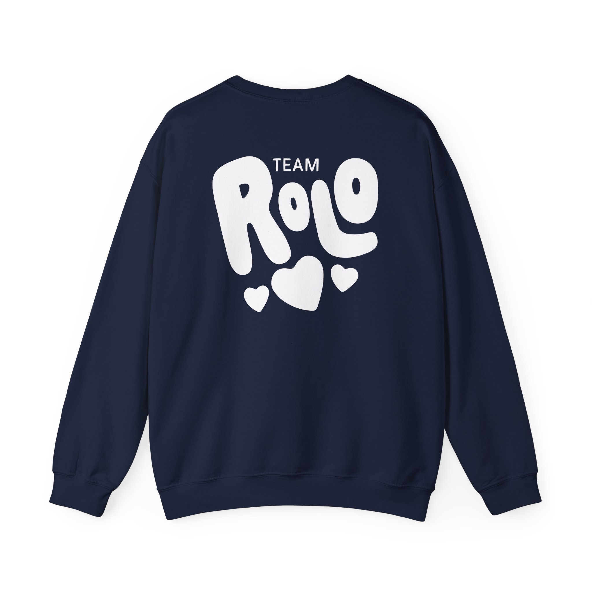 Harlow and Popcorn Stars Unisex Heavy Blendâ„¢ Crewneck Sweatshirt