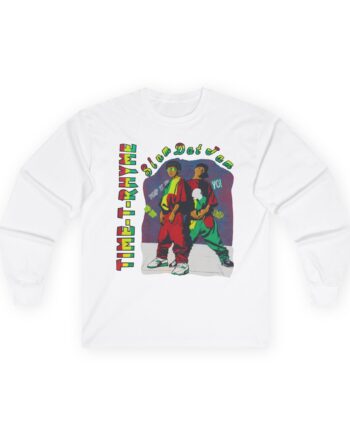 Kris Kross Slam Dat Jam Unisex Ultra Cotton Long Sleeve Tee