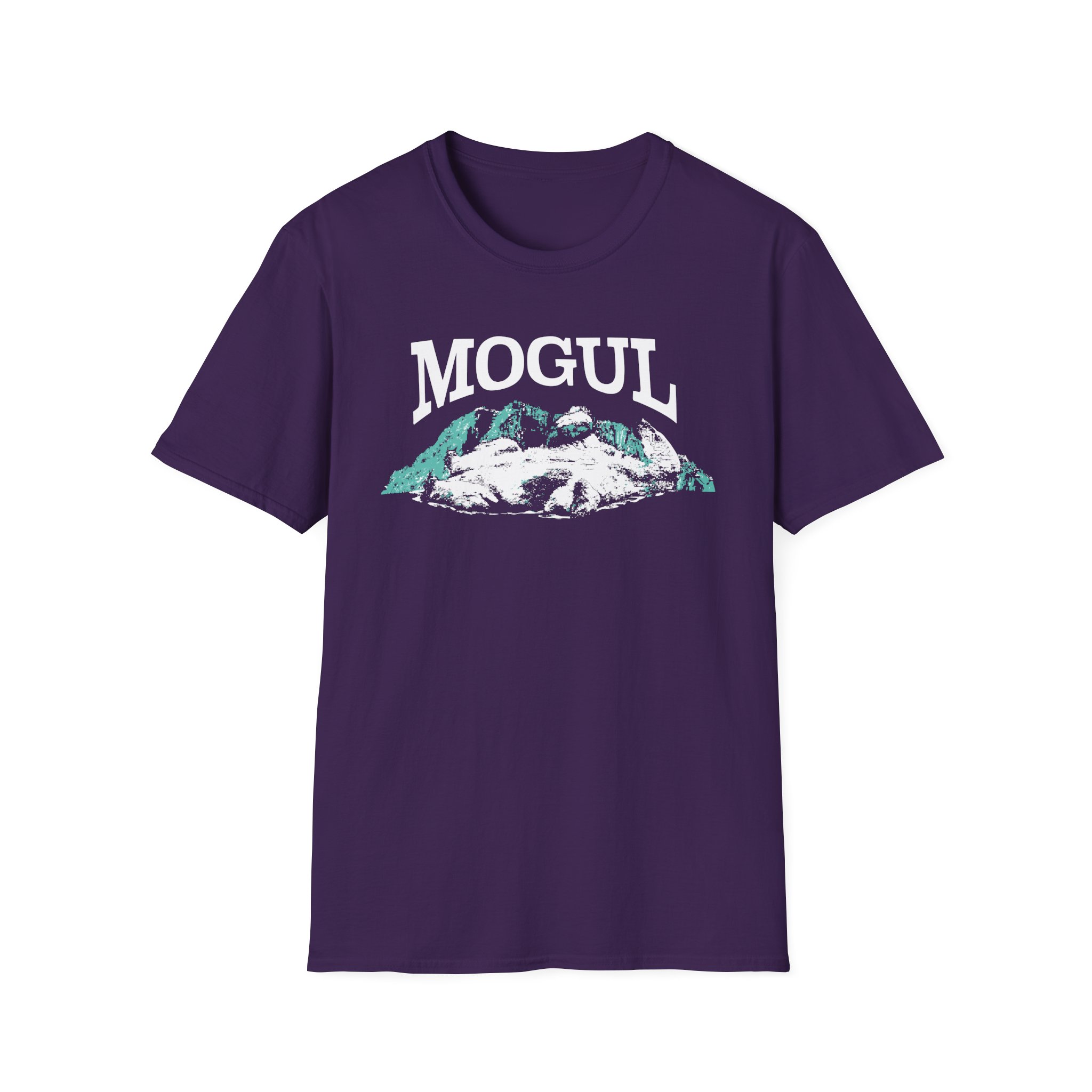 Ludwig Mogul Moves Unisex Softstyle T-Shirt