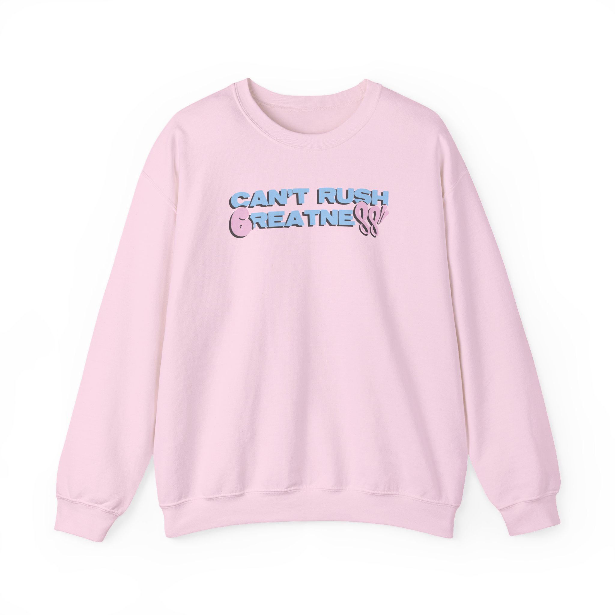 Central Cee 6Pm Can’t Rush Greatness Unisex Heavy Blend™ Crewneck Sweatshirt