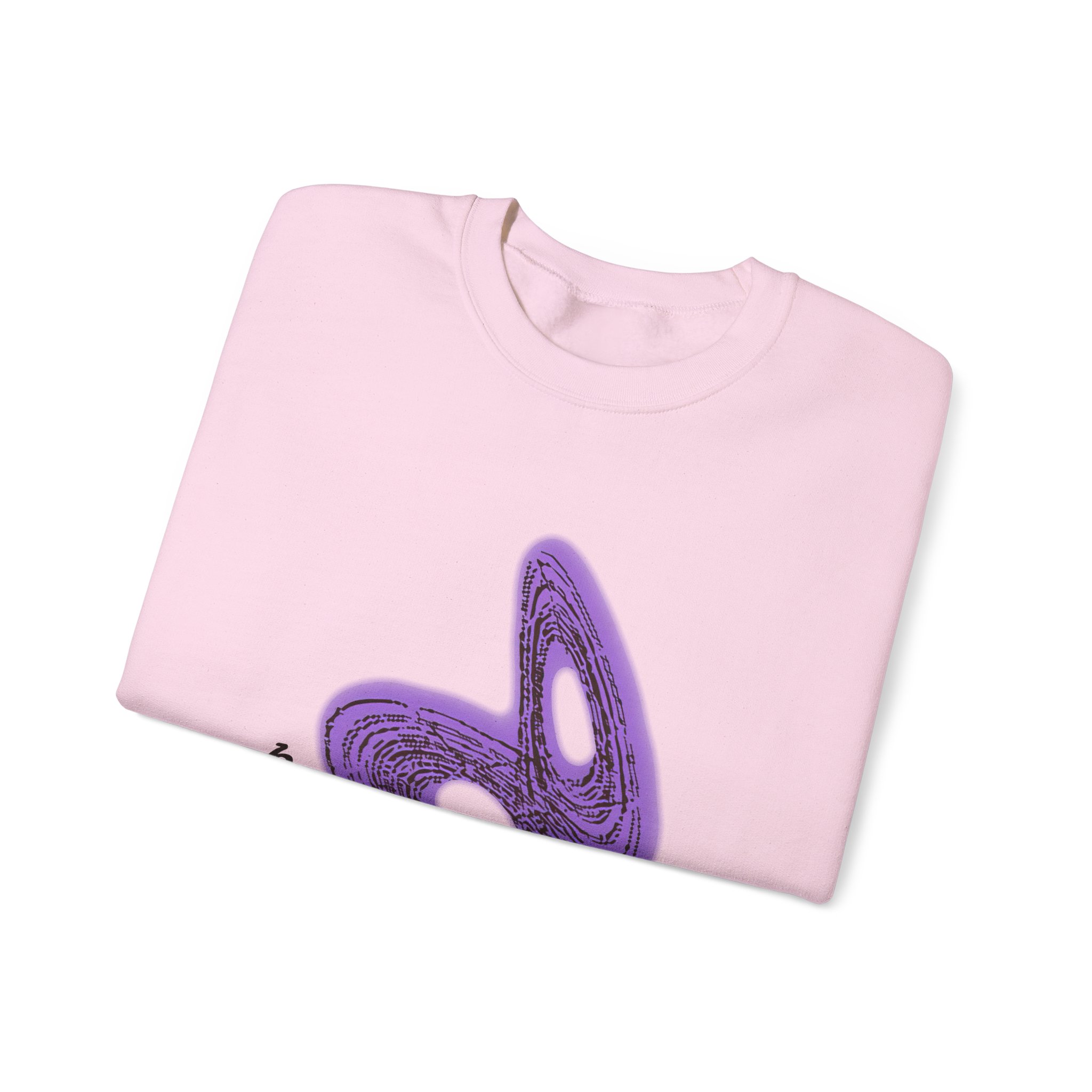 Adrianne Lenker Double Infinitee Unisex Heavy Blend Crewneck Sweatshirt