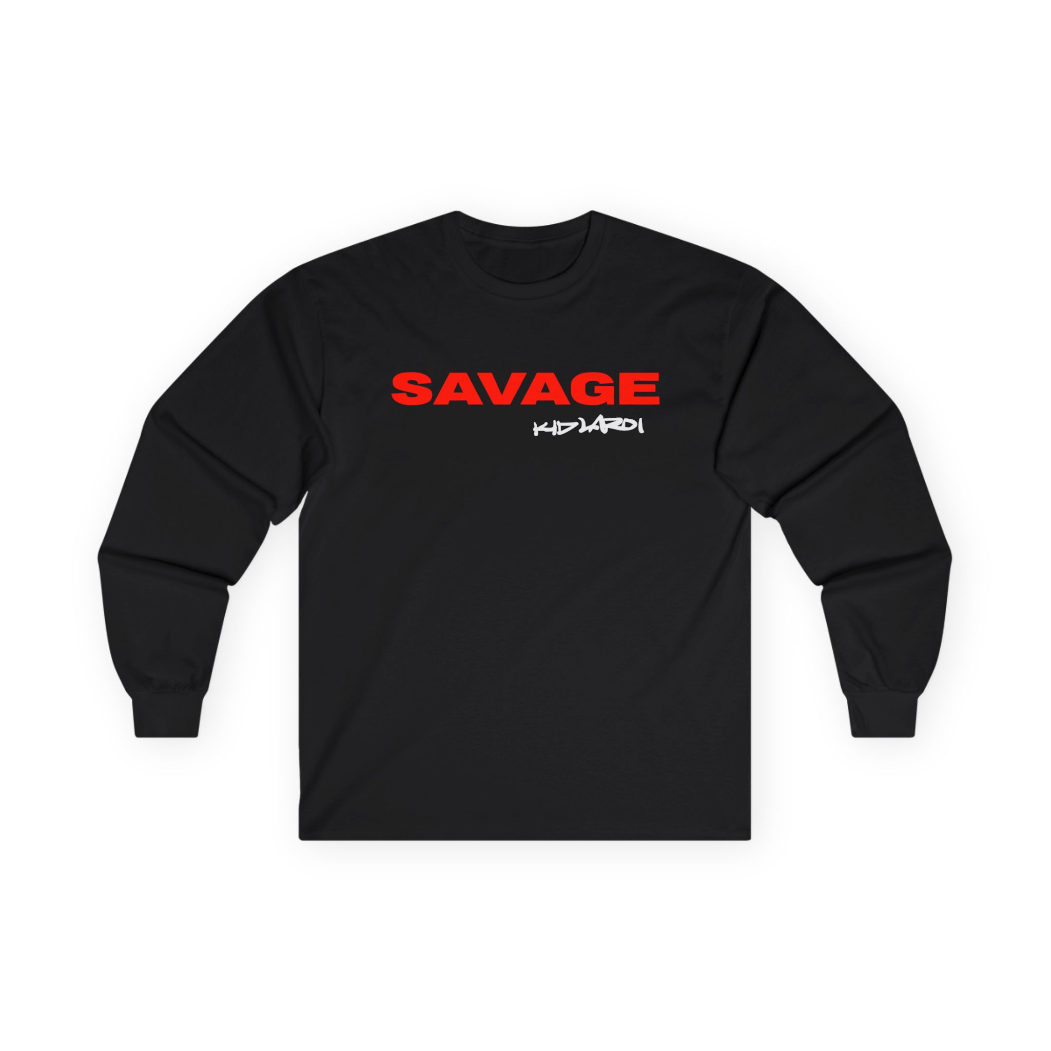 The Kid Laroi Savage Unisex Ultra Cotton Long Sleeve Tee