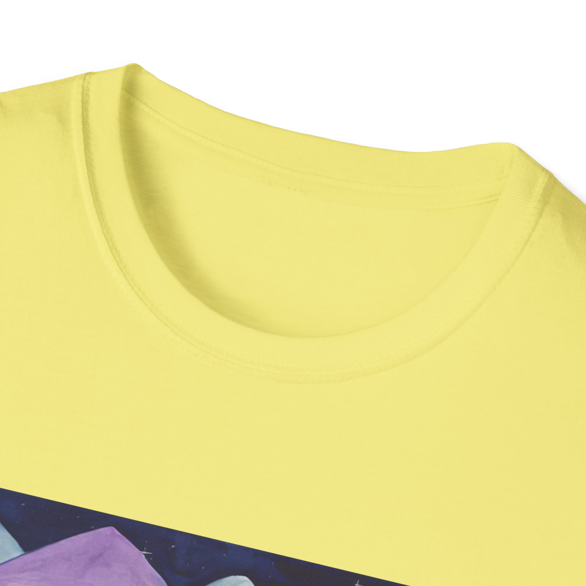 Adrianne Lenker Mema Moonflowers Unisex Softstyle T-shirt