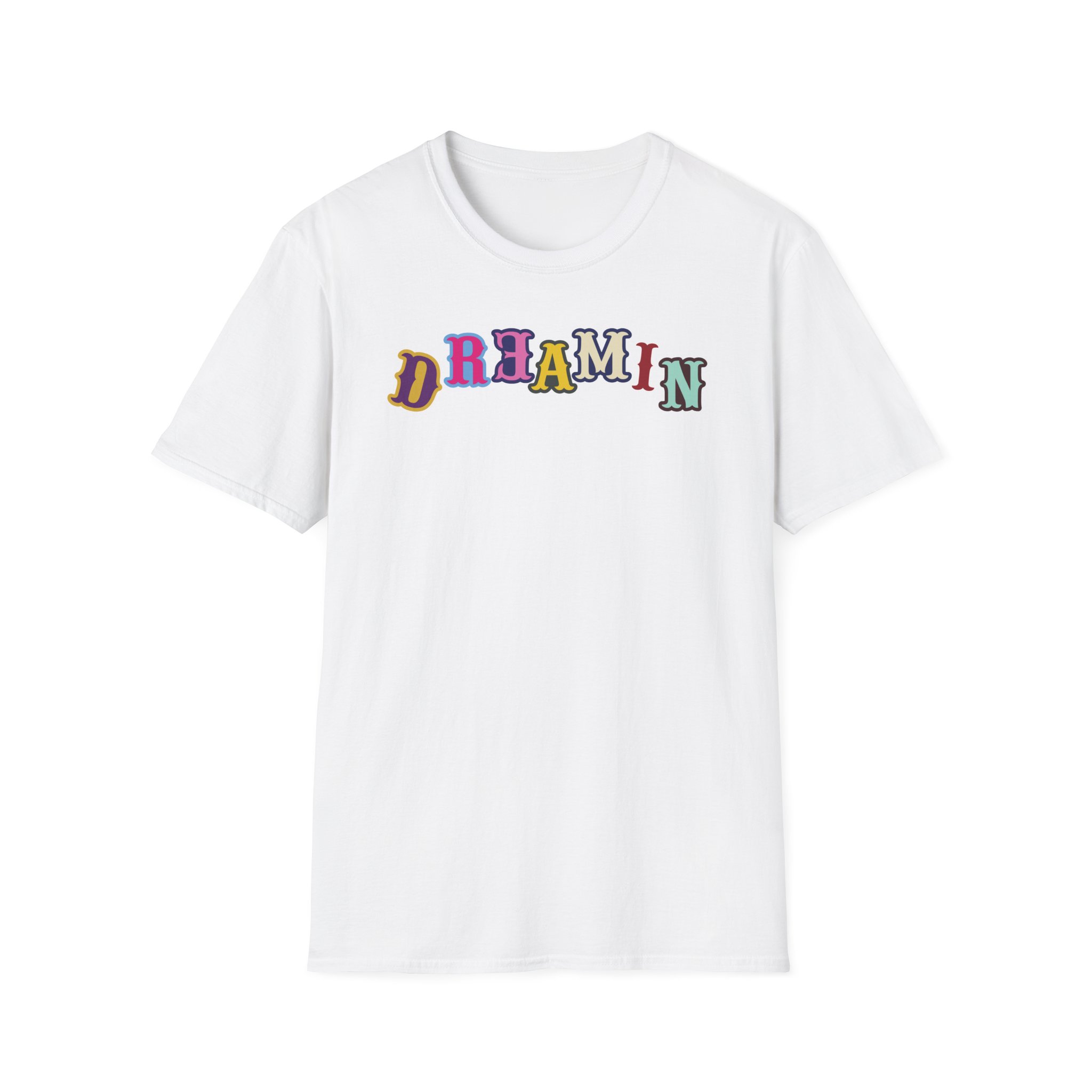 Clix Dr3amin Unisex Softstyle T-Shirt