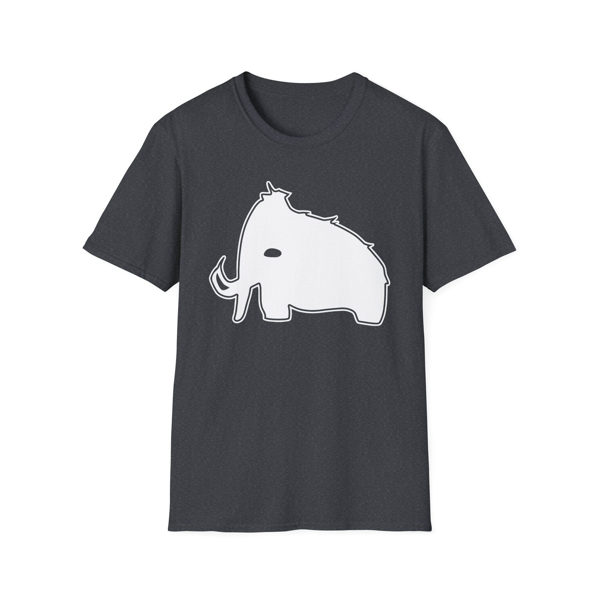 Wooli Tusk Unisex Softstyle T-Shirt