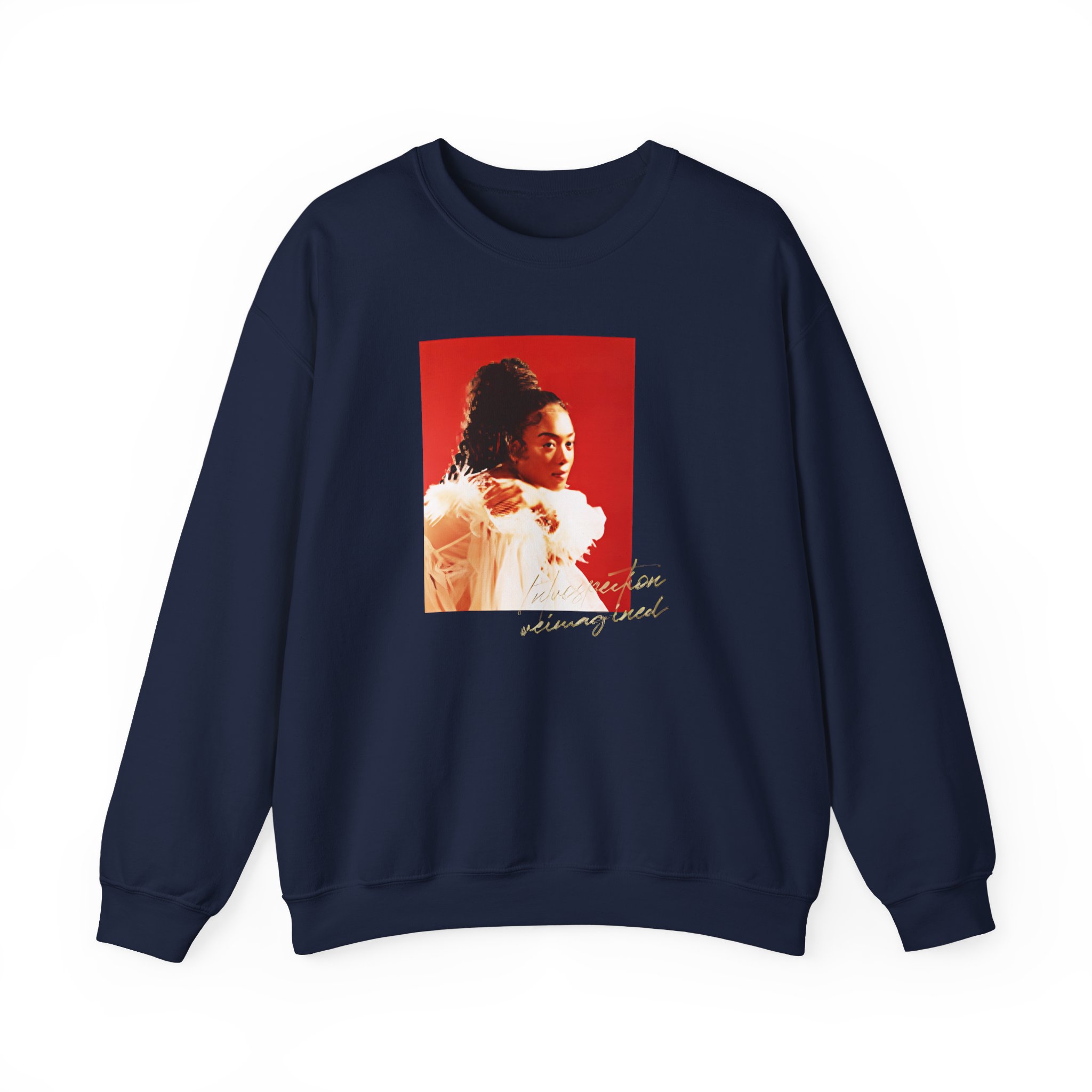 Umi Unisex Heavy Blendâ„¢ Crewneck Sweatshirt