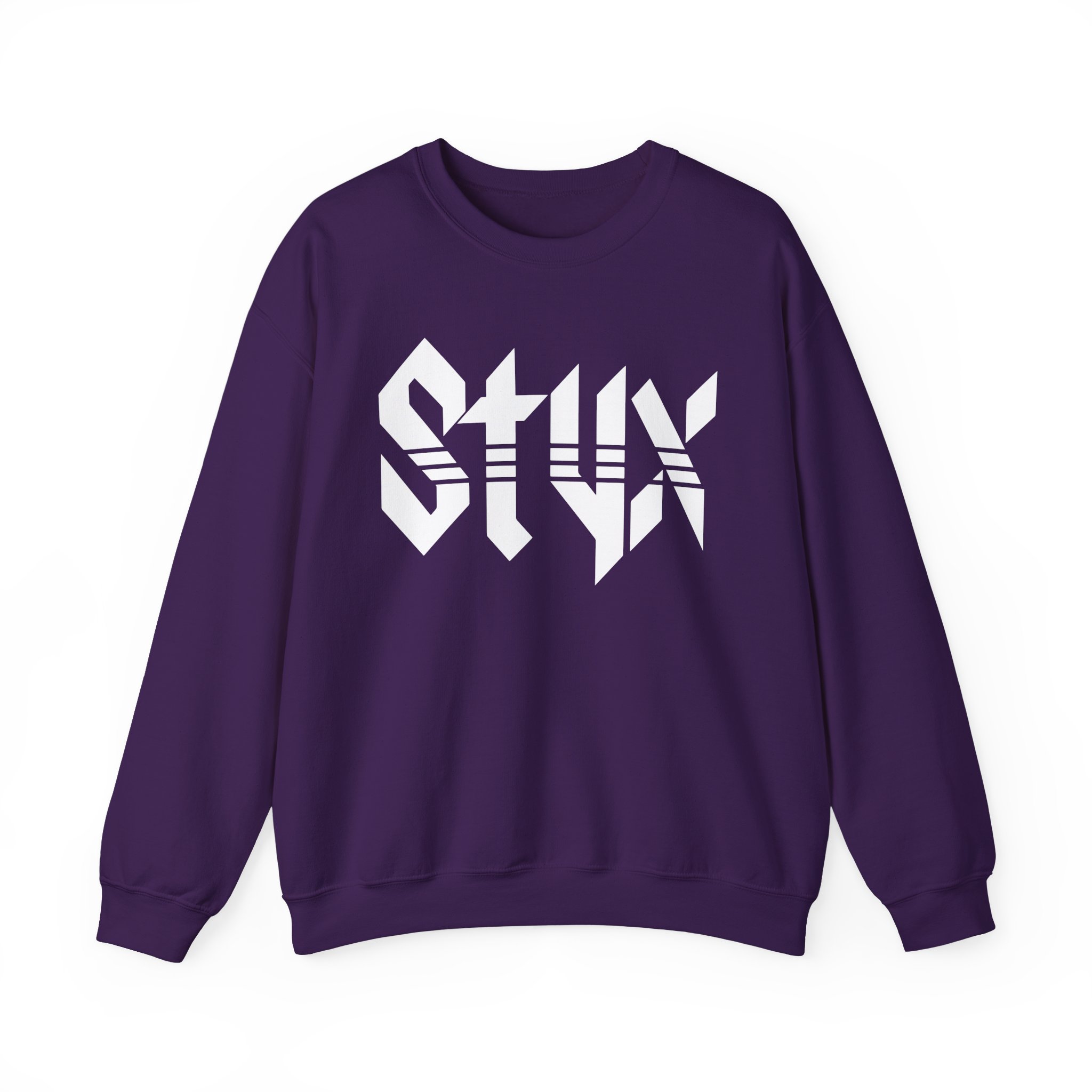 Styx Unisex Heavy Blendâ„¢ Crewneck Sweatshirt