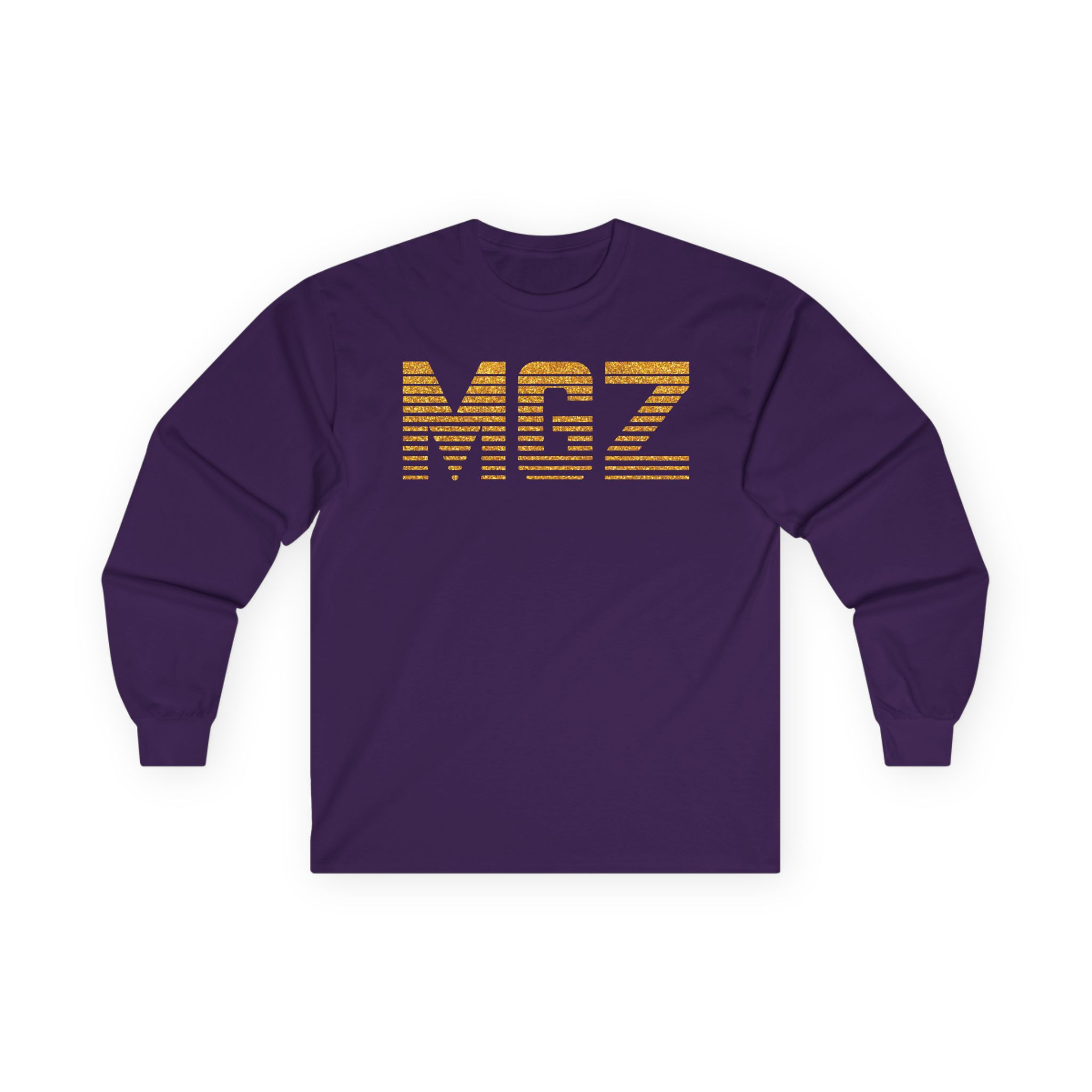 Morgz mgz Unisex Ultra Cotton Long Sleeve Tee