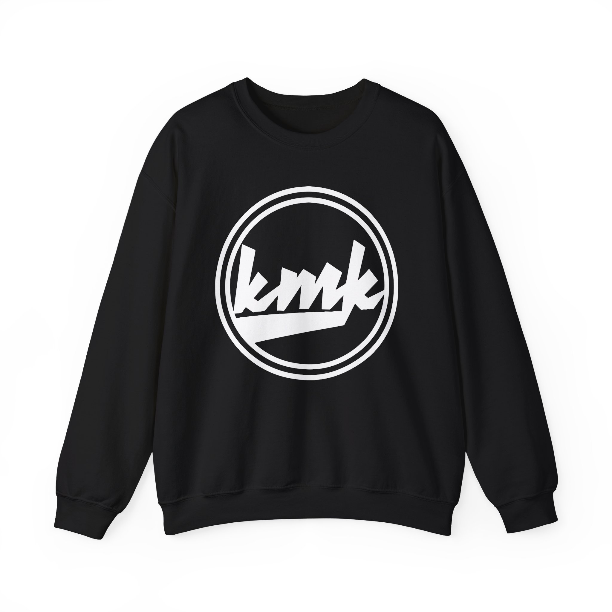 Kallmekris High Key Stupid Low Key Genius Unisex Heavy Blendâ„¢ Crewneck Sweatshirt