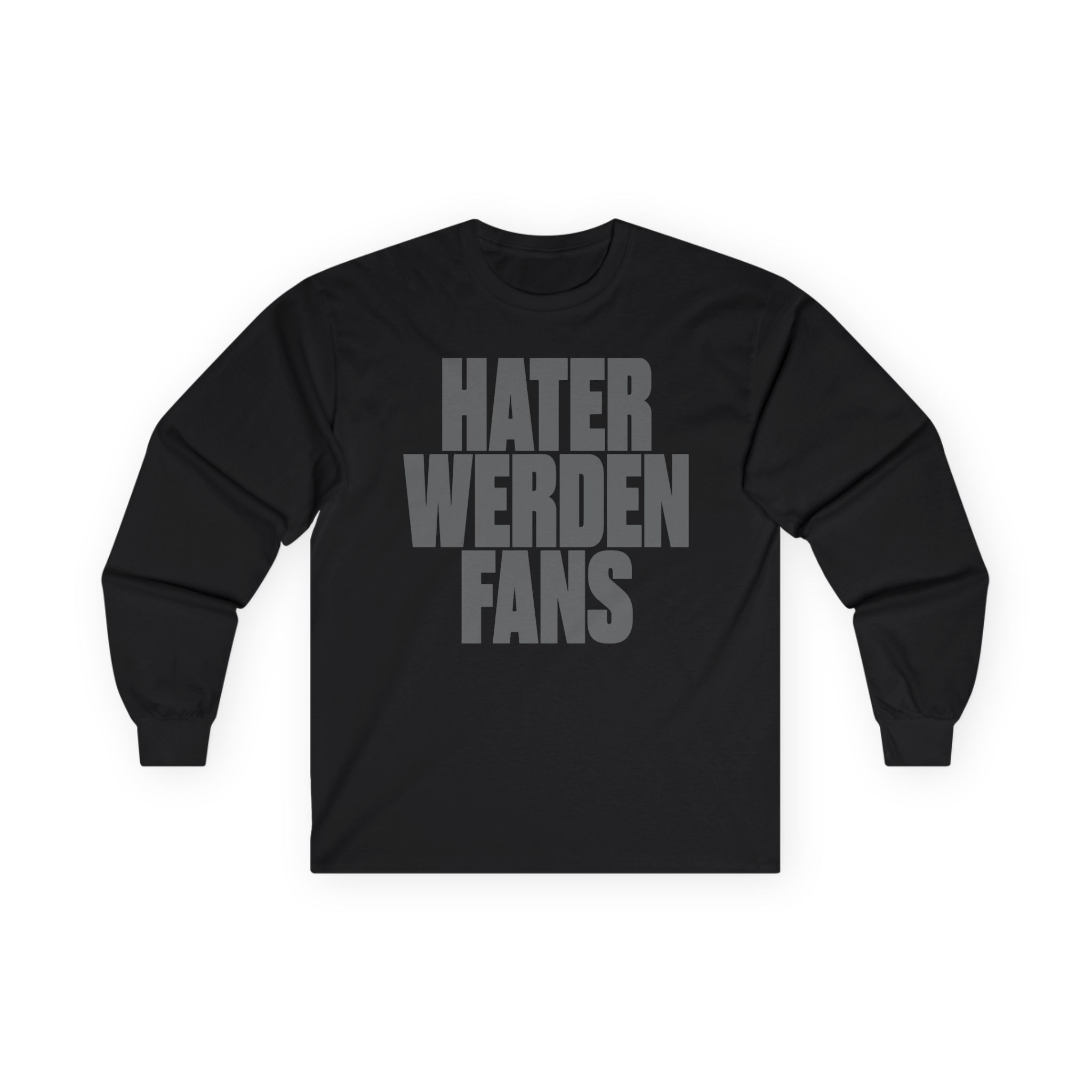 lucio 1019 Unisex Ultra Cotton Long Sleeve Tee