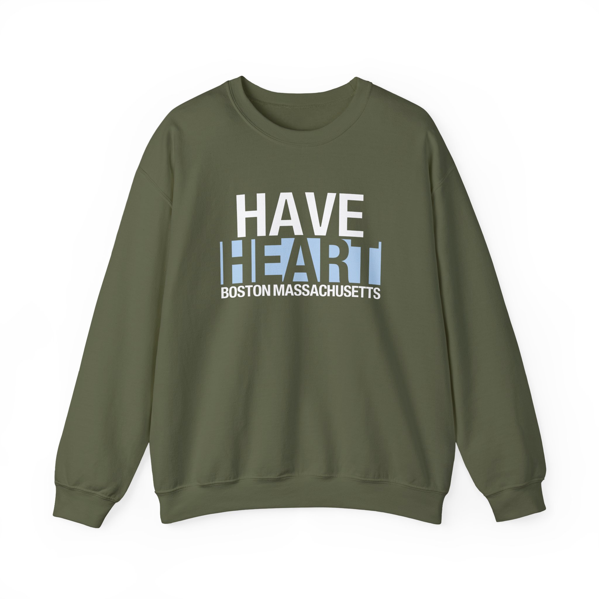 Have Heart Unisex Heavy Blendâ„¢ Crewneck Sweatshirt