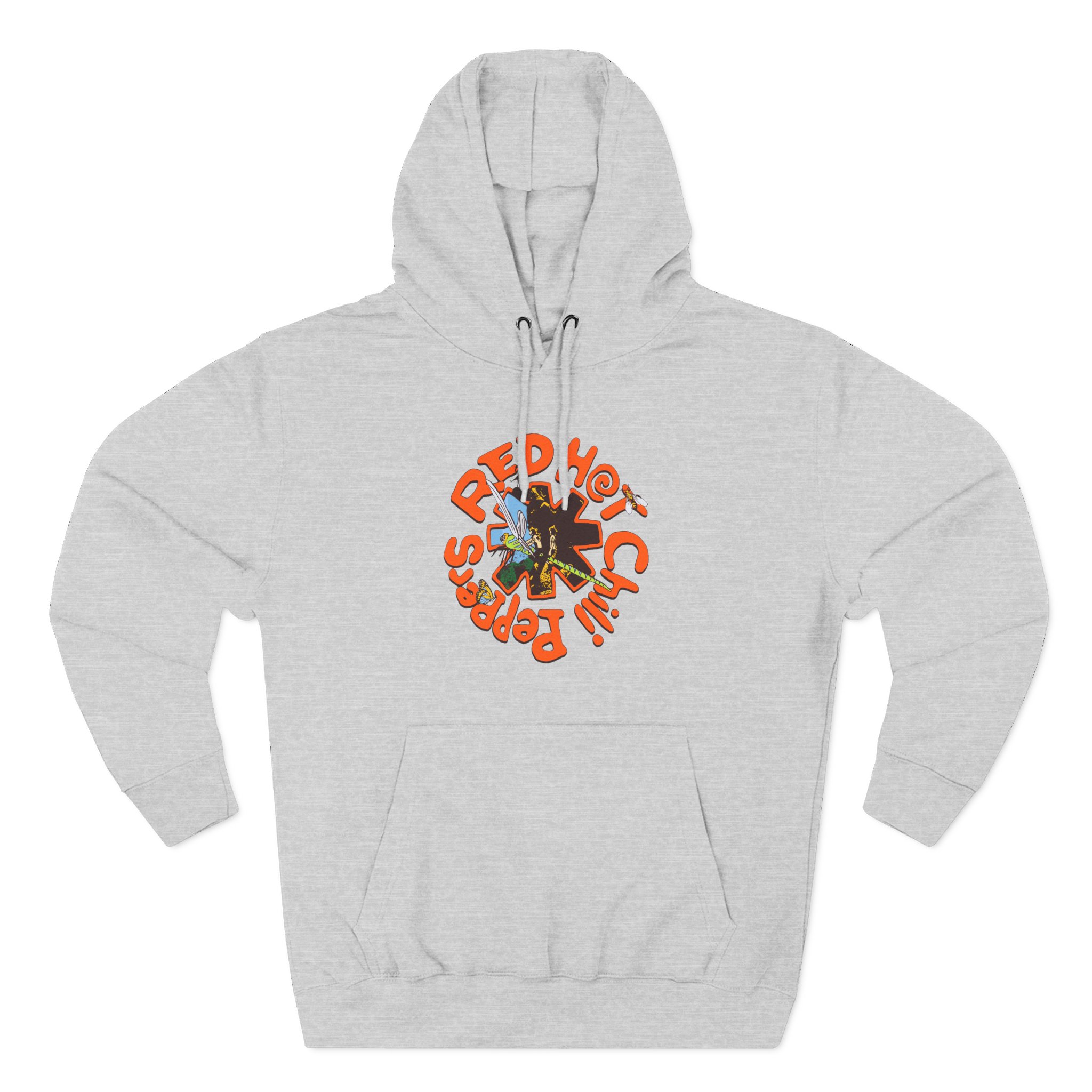 Red Hot Chili Peppers X Parks Project Yosemite Three-Panel Fleece Hoodie