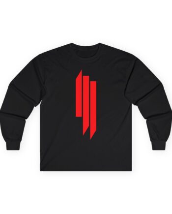 Skrillex Unisex Ultra Cotton Long Sleeve Tee