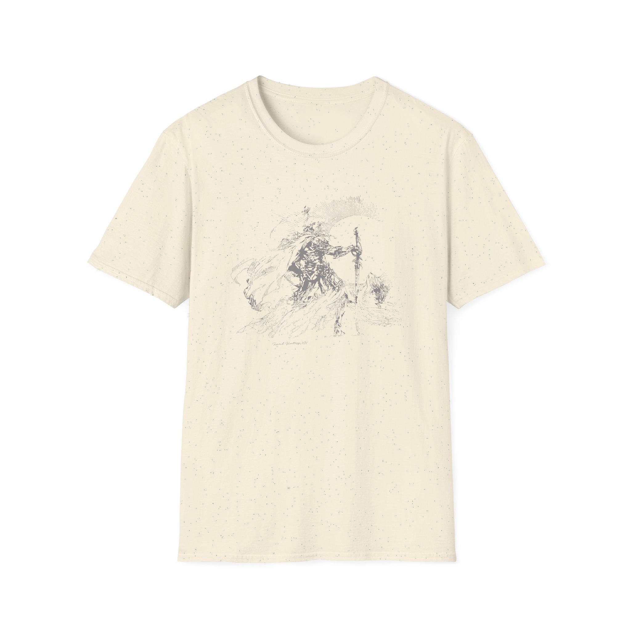 Esfand Unisex Softstyle T-Shirt