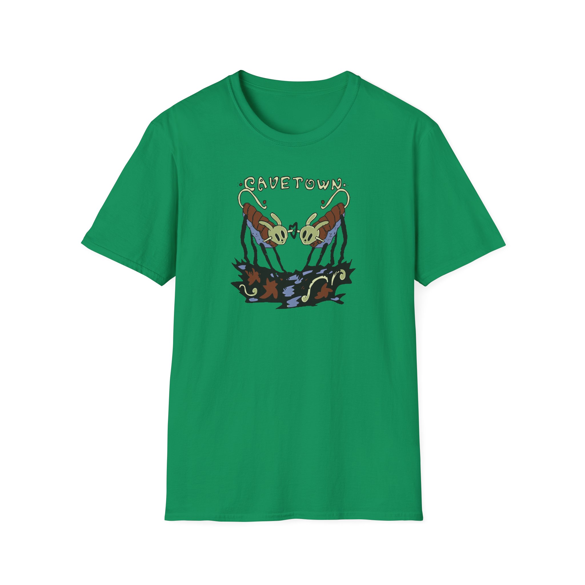 Cavetown Bug Lovin Unisex Softstyle T-Shirt