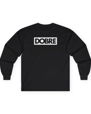 Dobre Brothers Unisex Ultra Cotton Long Sleeve Tee