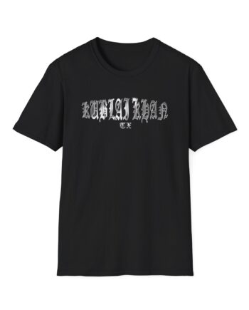 Kublai Khan - Antpile Unisex Softstyle T-Shirt