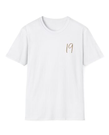 Adele 19 Unisex Softstyle T-Shirt