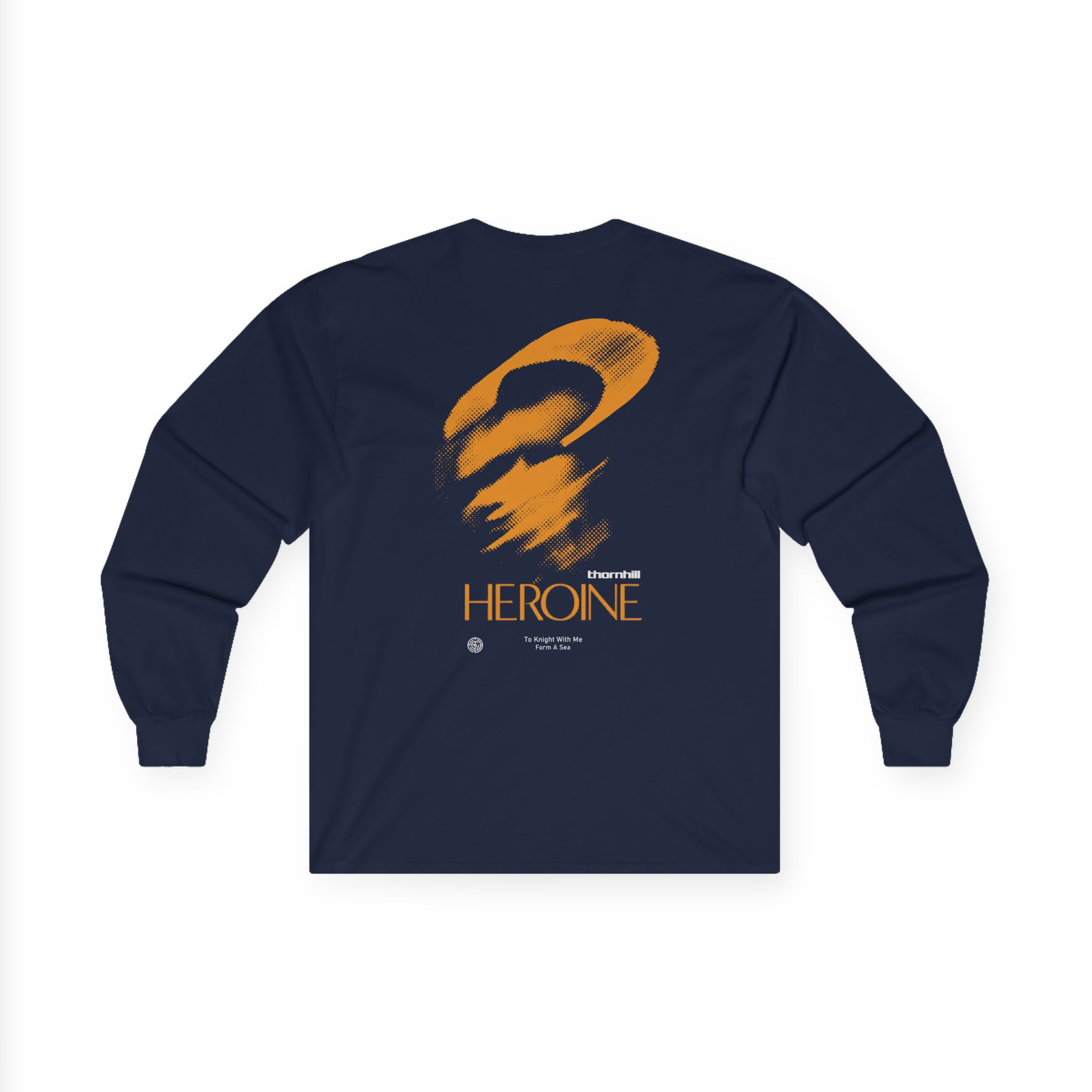 Thornhill Heroine To knight with me Form a sea Unisex Ultra Cotton Long Sleeve Tee