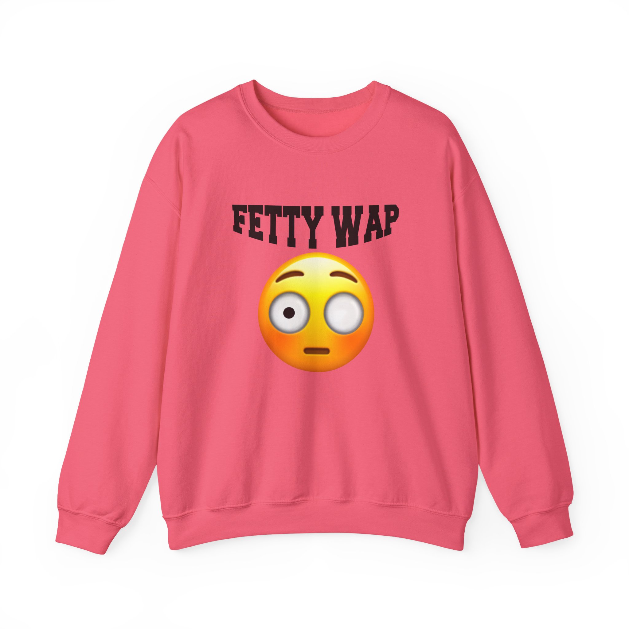 Fetty Wap Unisex Heavy Blendâ„¢ Crewneck Sweatshirt