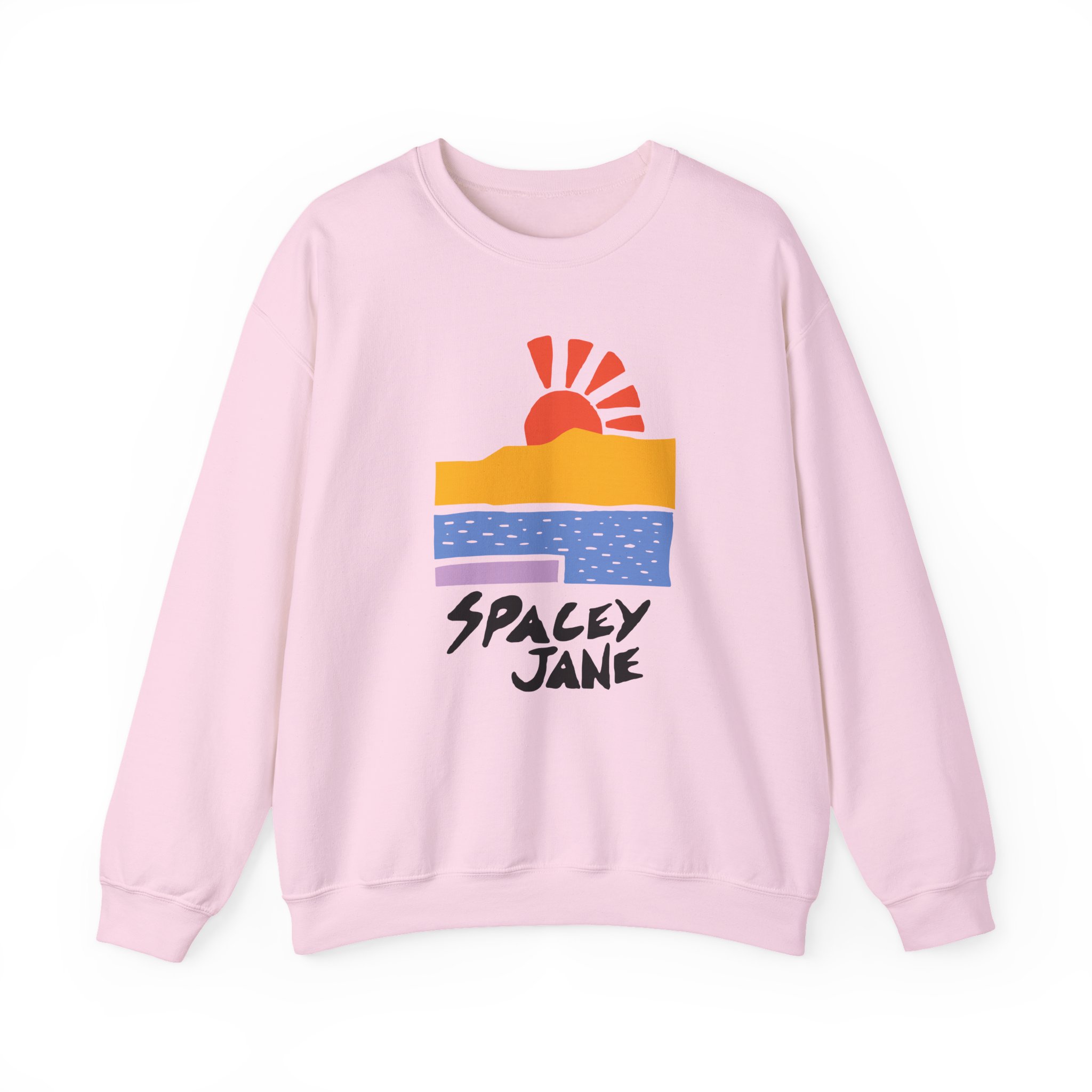 Spacey Jane Unisex Heavy Blendâ„¢ Crewneck Sweatshirt