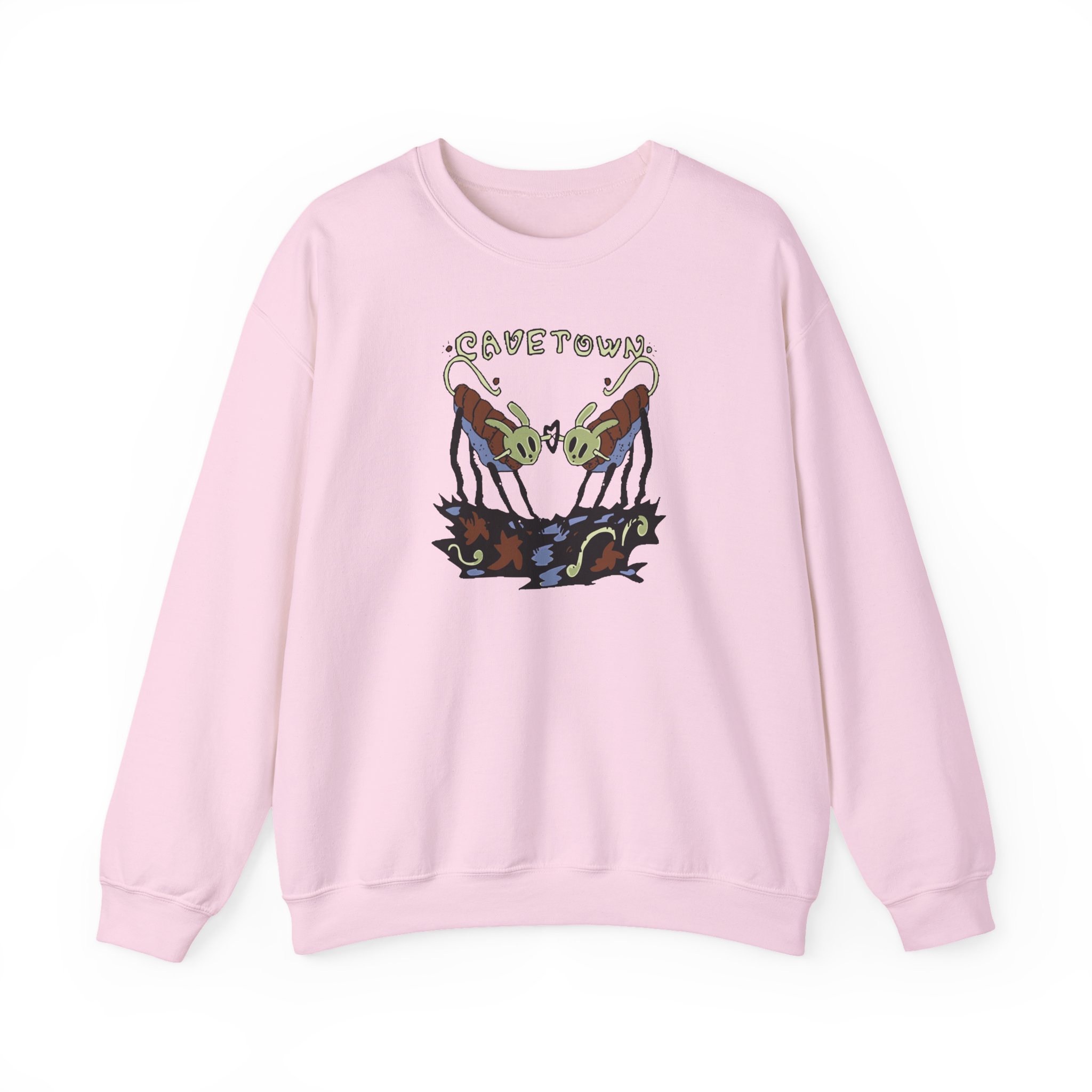 Cavetown Bug Lovin Unisex Heavy Blendâ„¢ Crewneck Sweatshirt