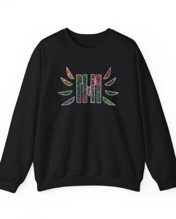 Heelmike Unisex Heavy Blend™ Crewneck Sweatshirt