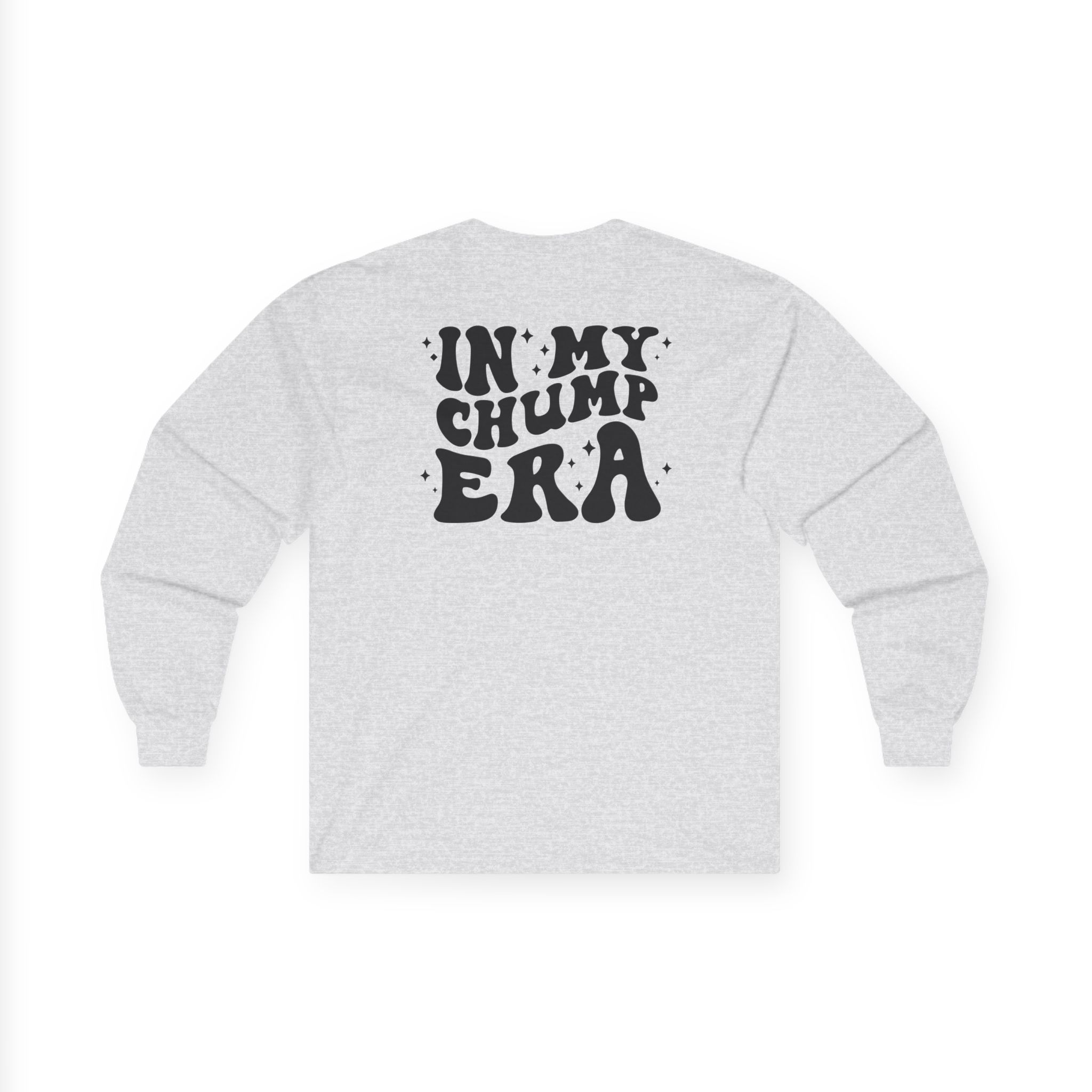 Jeff Lewis Chump Era Unisex Ultra Cotton Long Sleeve Tee