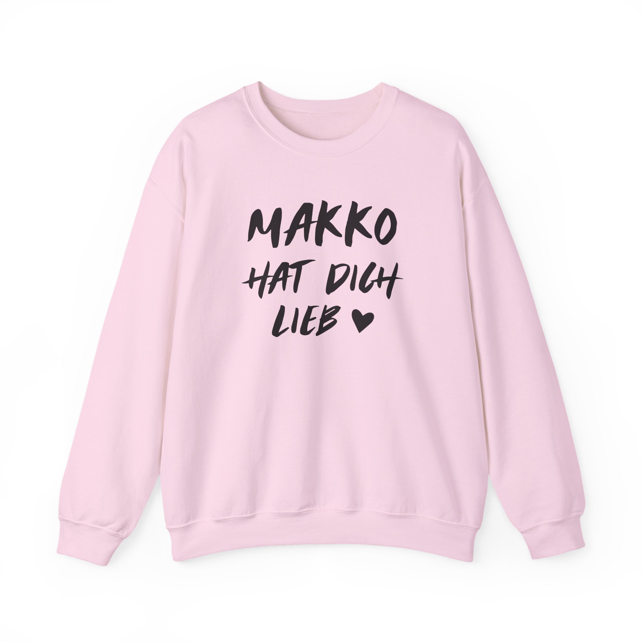 Makko Unisex Heavy Blendâ„¢ Crewneck Sweatshirt