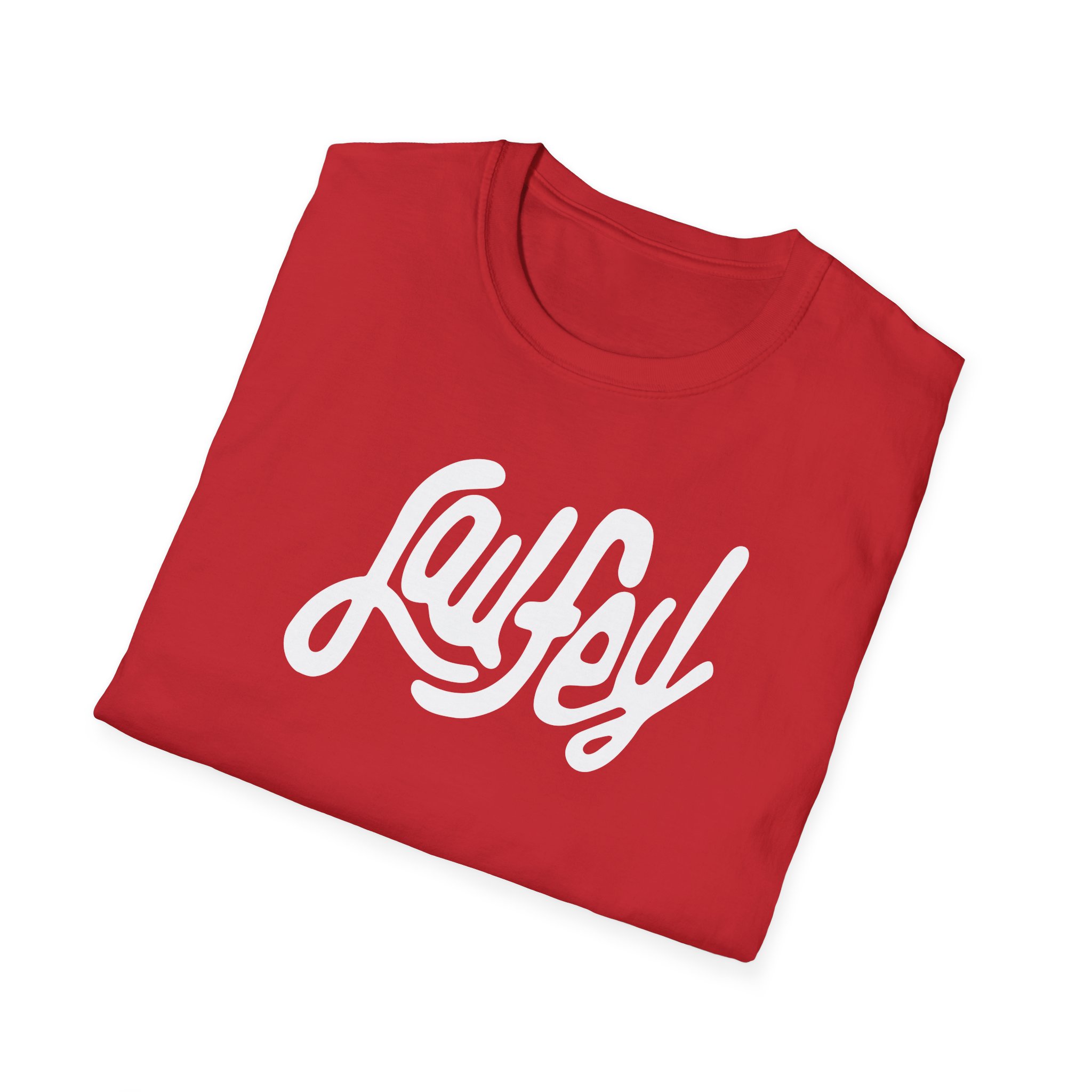 Laufey Logo Unisex Softstyle T-Shirt
