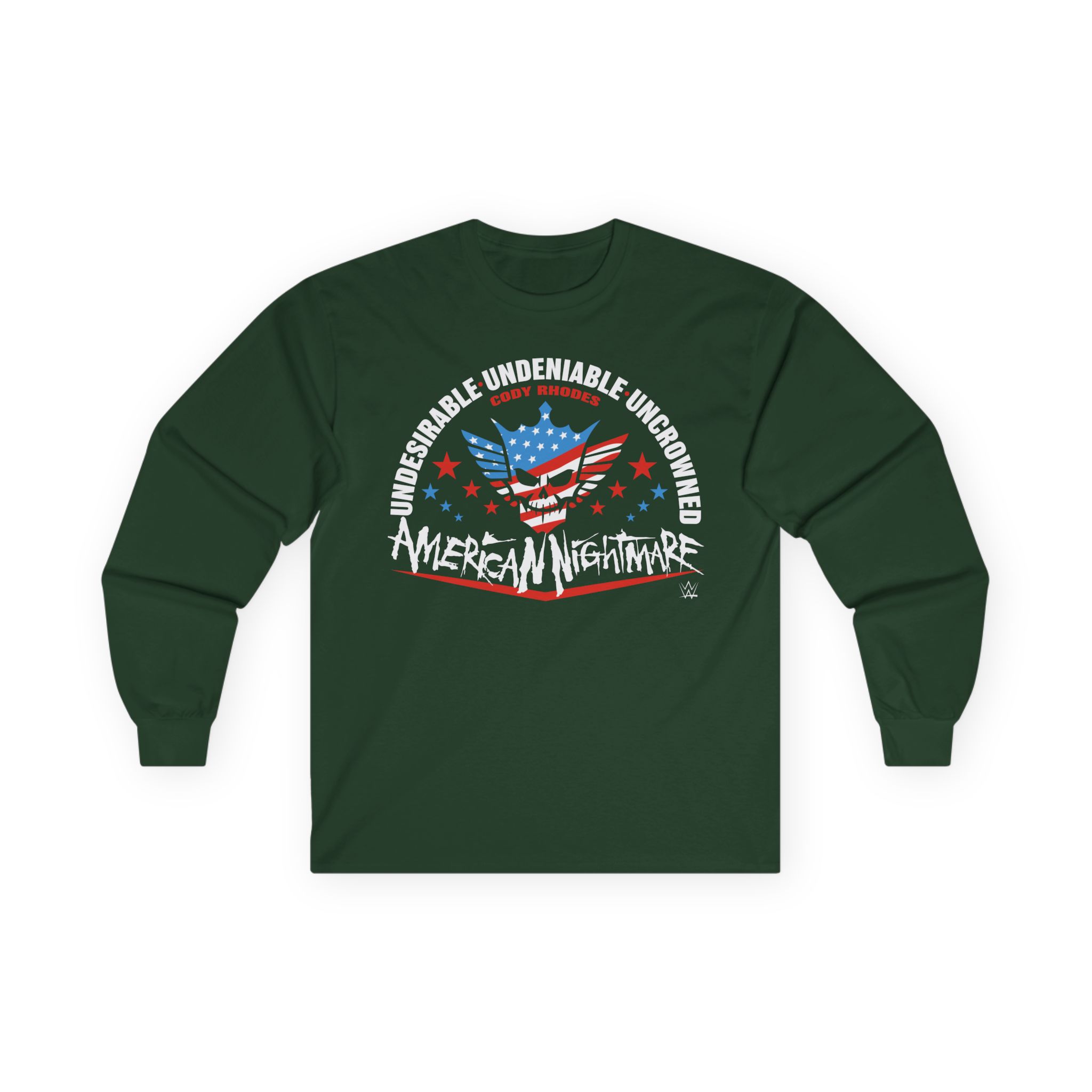 American Nightmare Unisex Ultra Cotton Long Sleeve Tee