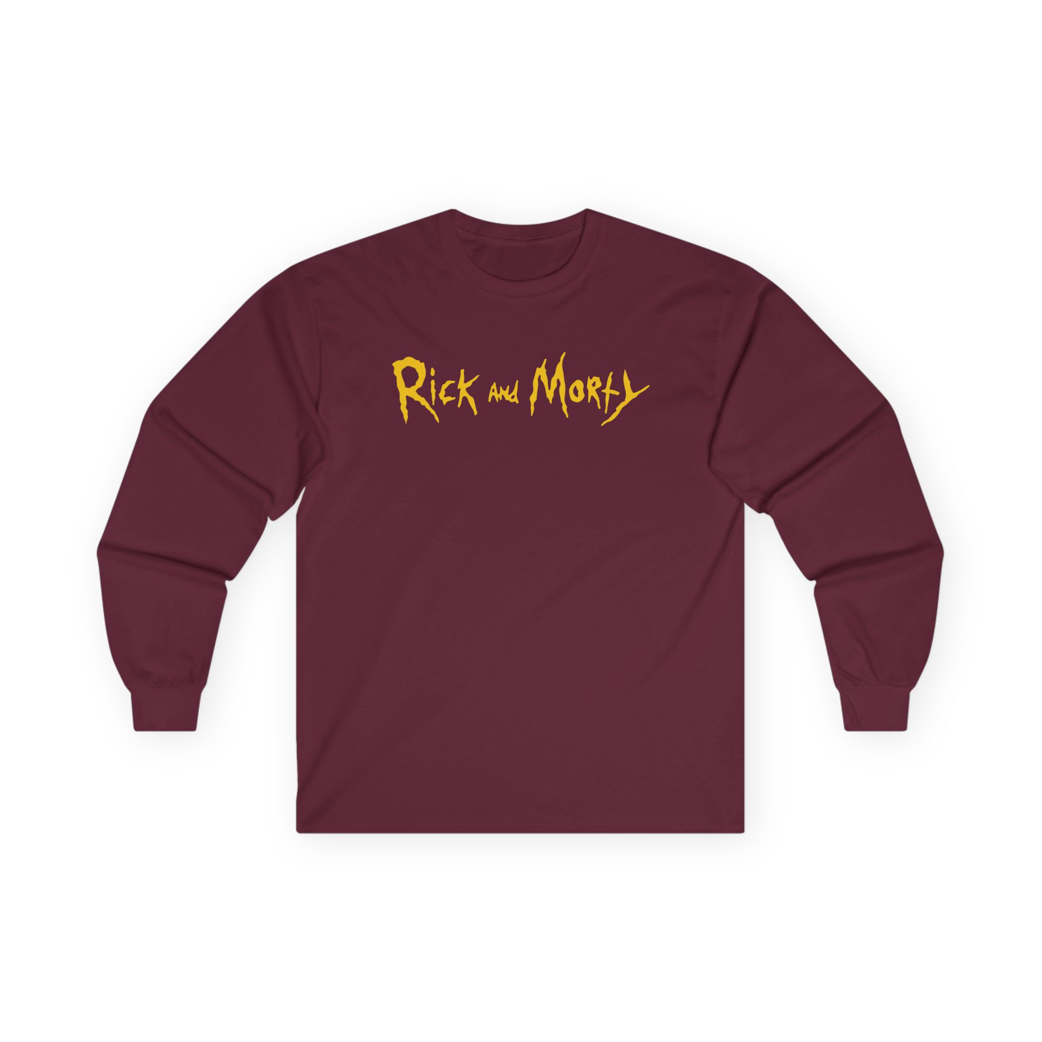 Thasup Unisex Ultra Cotton Long Sleeve Tee