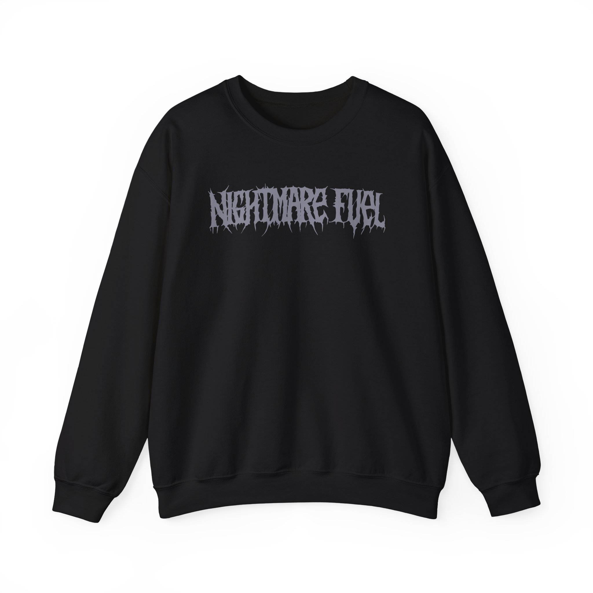 Papa Meat Meatcanyon Nightmare Fuel Unisex Heavy Blendâ„¢ Crewneck Sweatshirt