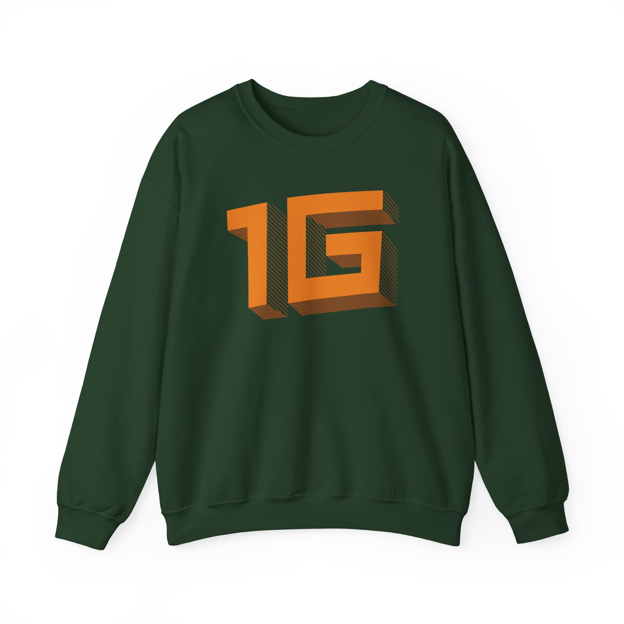 Summit1g Unisex Heavy Blendâ„¢ Crewneck Sweatshirt