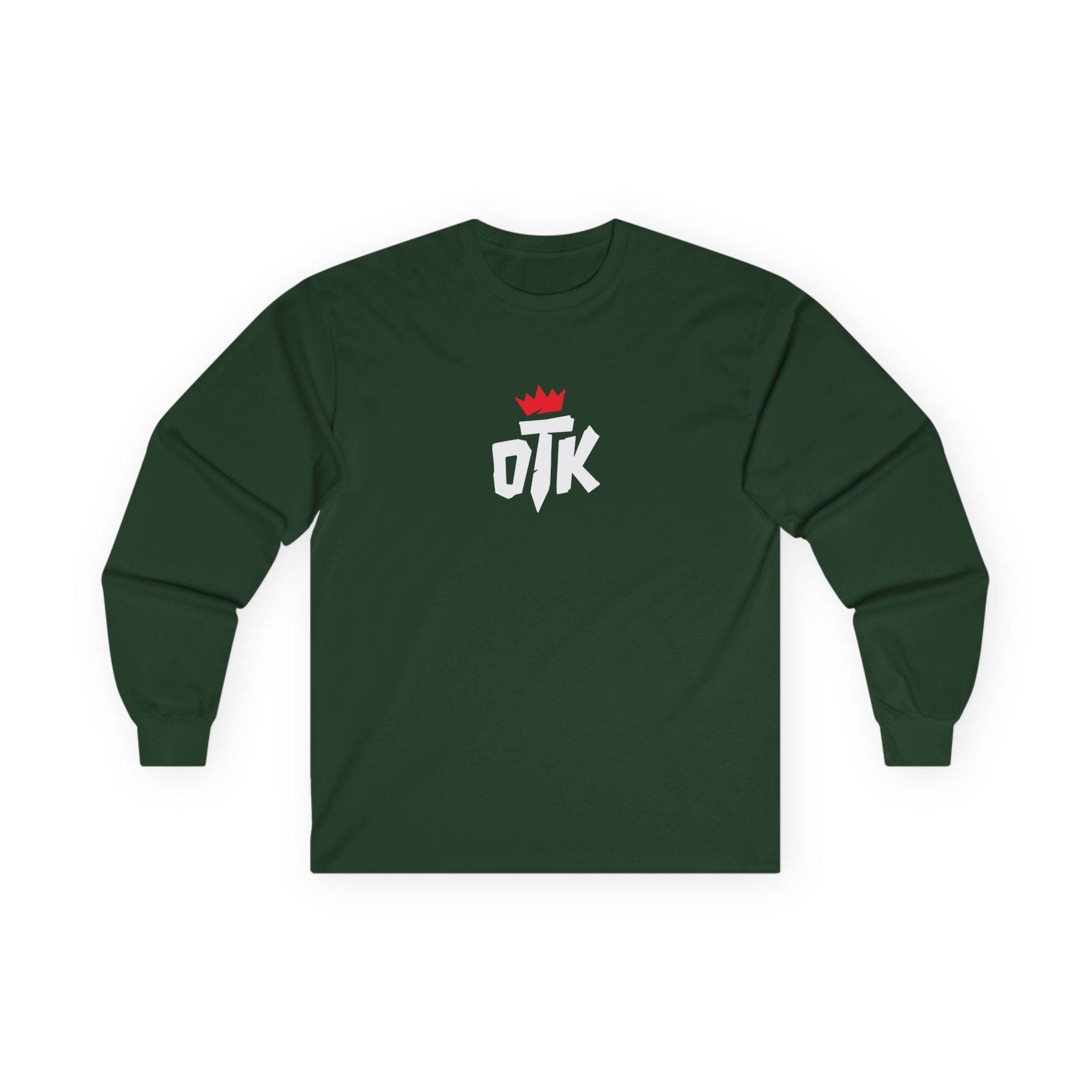 OTK Unisex Ultra Cotton Long Sleeve Tee