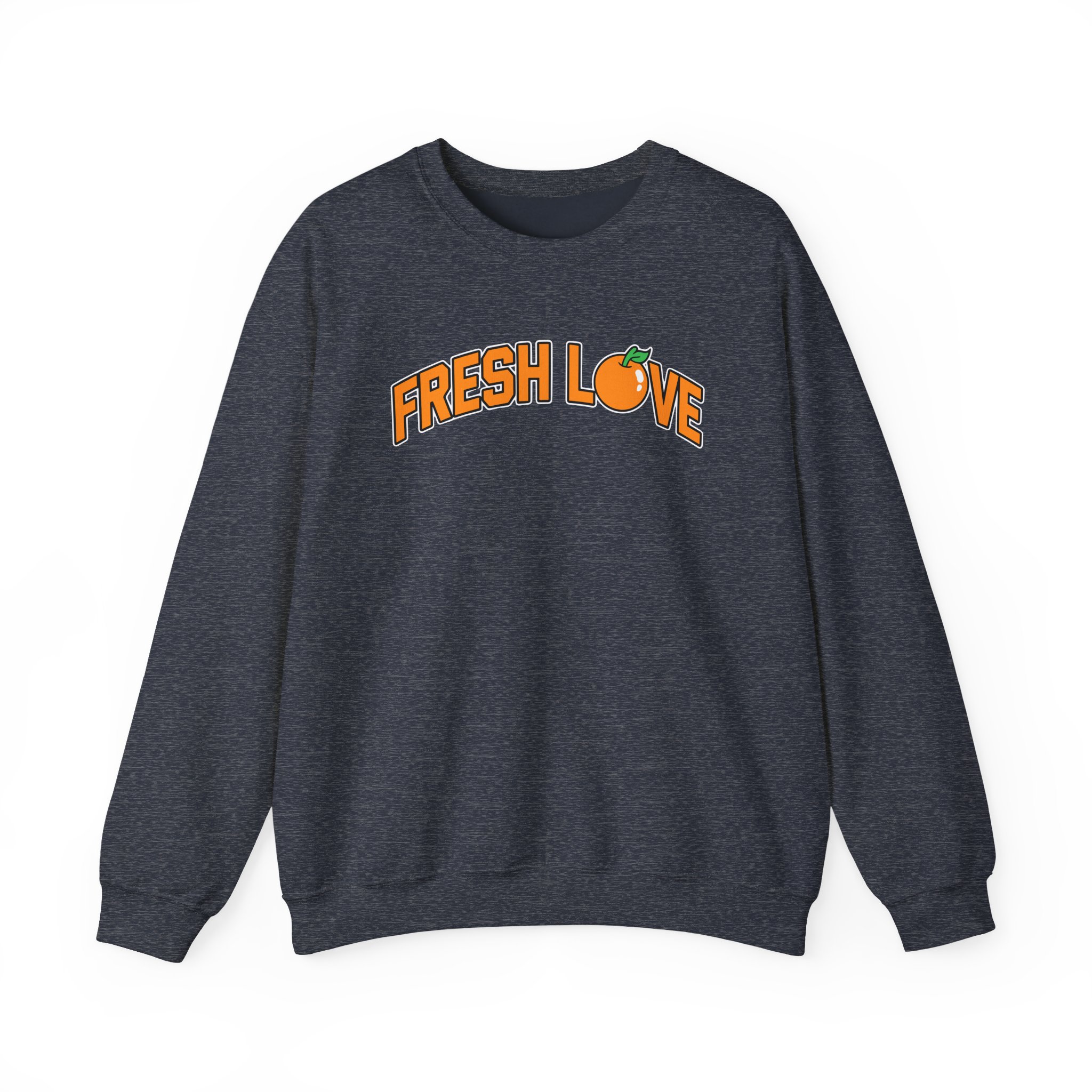 Fresh Love Sturniolo Triplet Unisex Heavy Blendâ„¢ Crewneck Sweatshirt