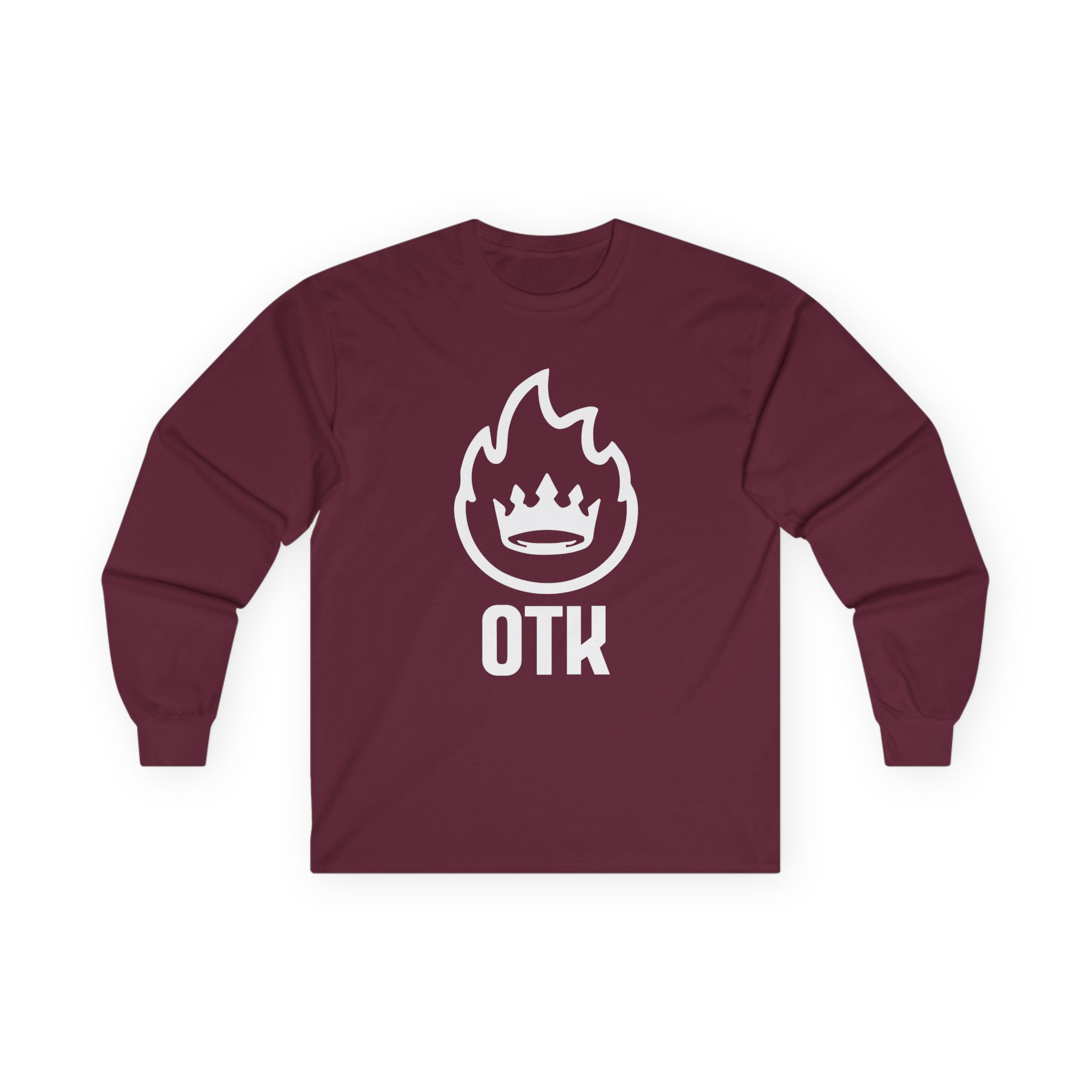 Asmongold Unisex Ultra Cotton Long Sleeve Tee