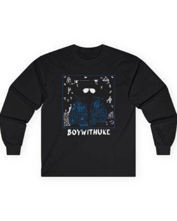 Boywithuke Lucid Dreams Unisex Ultra Cotton Long Sleeve Tee