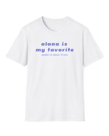 Haim Merch Este is My Favorite Unisex Softstyle T-Shirt